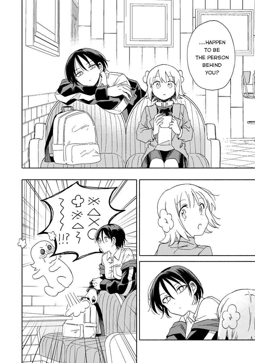 Page 12 Chapter 5.1 Okawari Itadaketa Darou ka?
