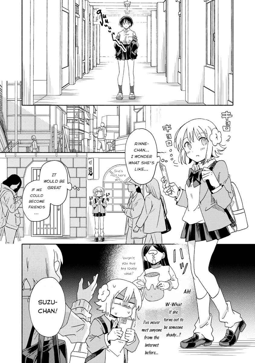 Page 6 Chapter 5.1 Okawari Itadaketa Darou ka?