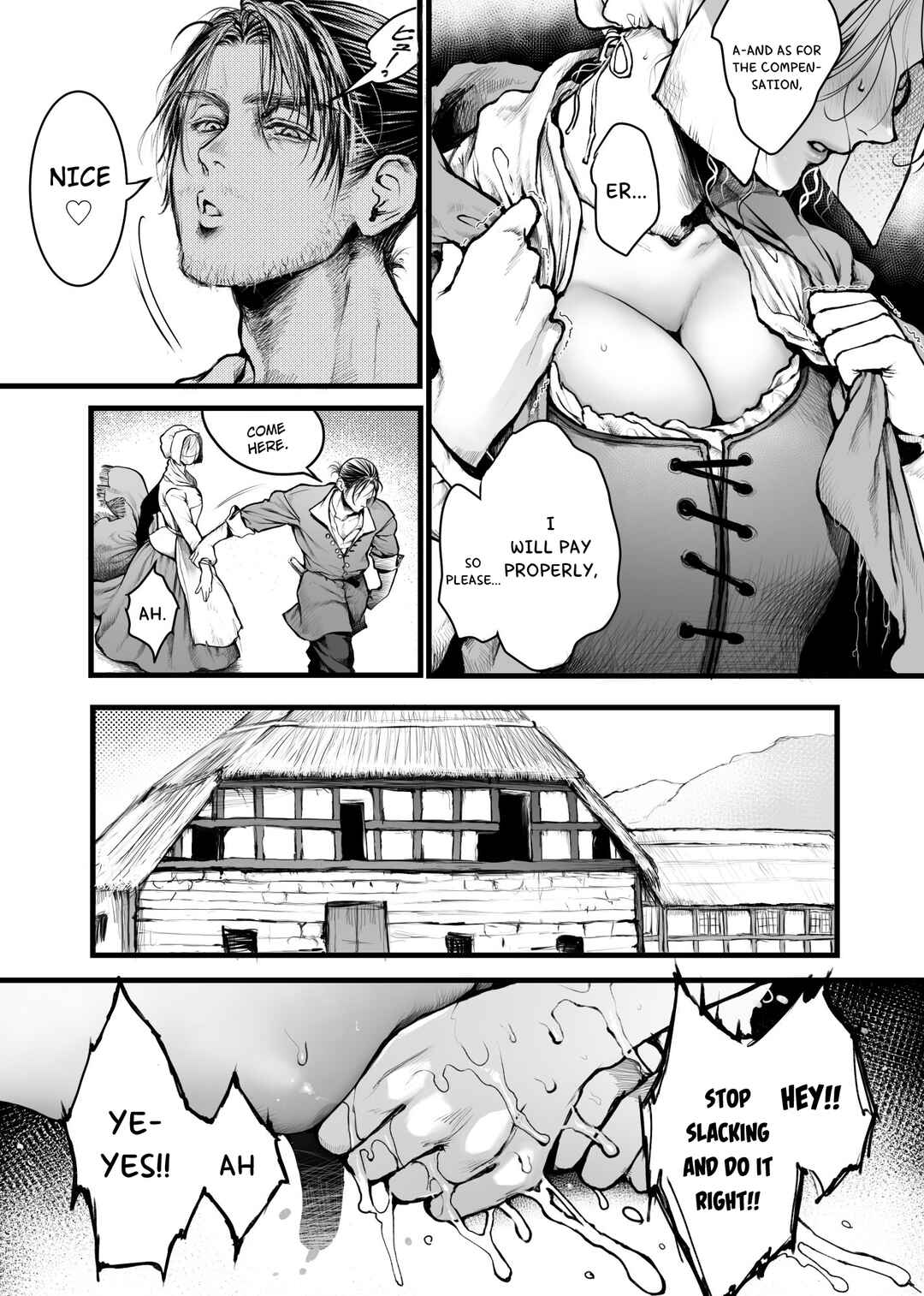 Page 2 Chapter Unknown_f45c Yarichin-kun
