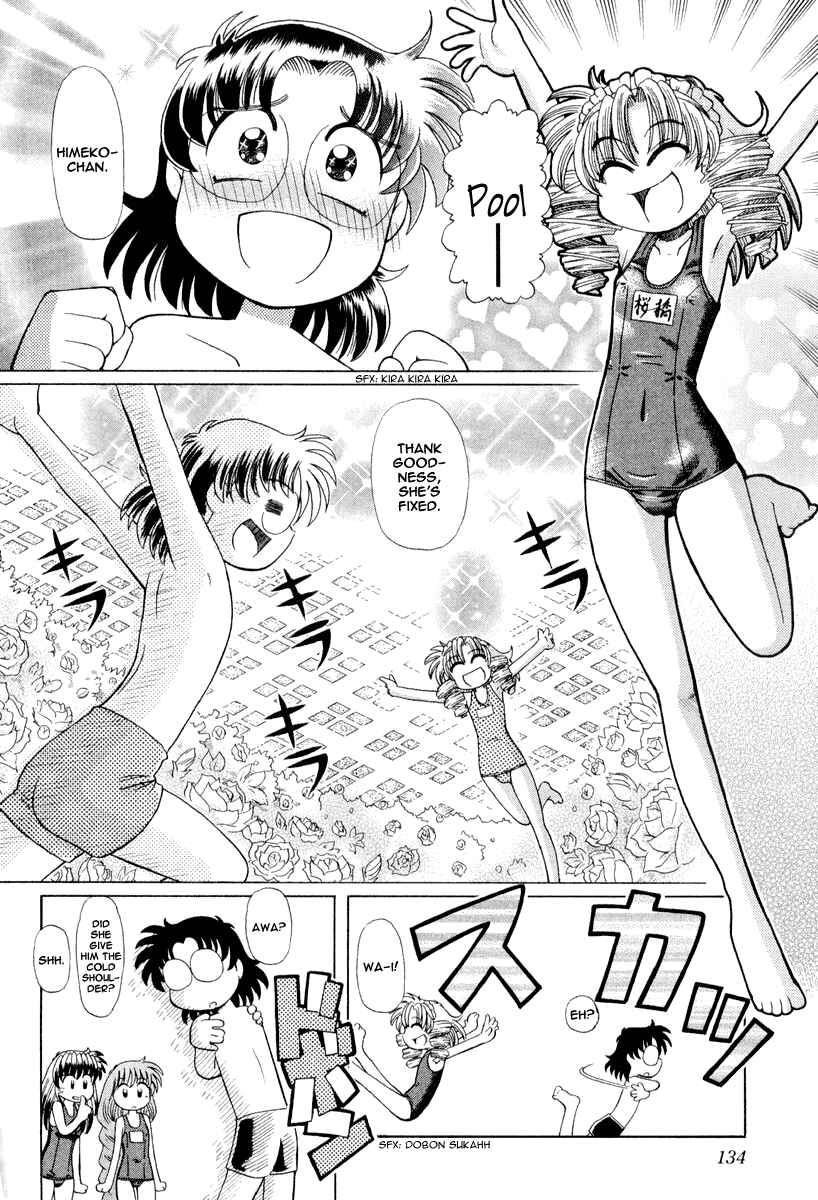 Page 9 Chapter 19 Okitsune-sama de Chu♥