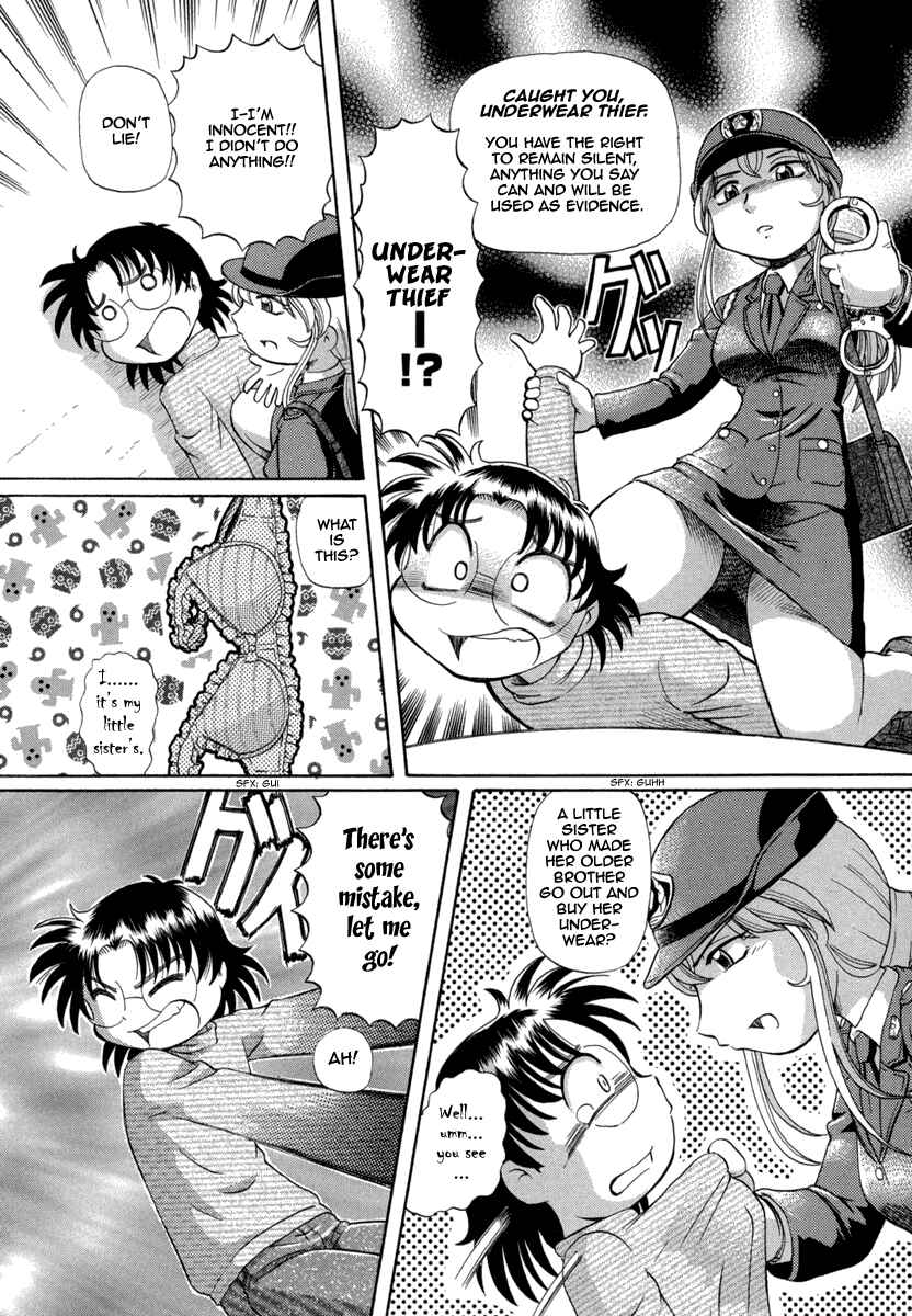 Page 10 Chapter 27 Okitsune-sama de Chu♥