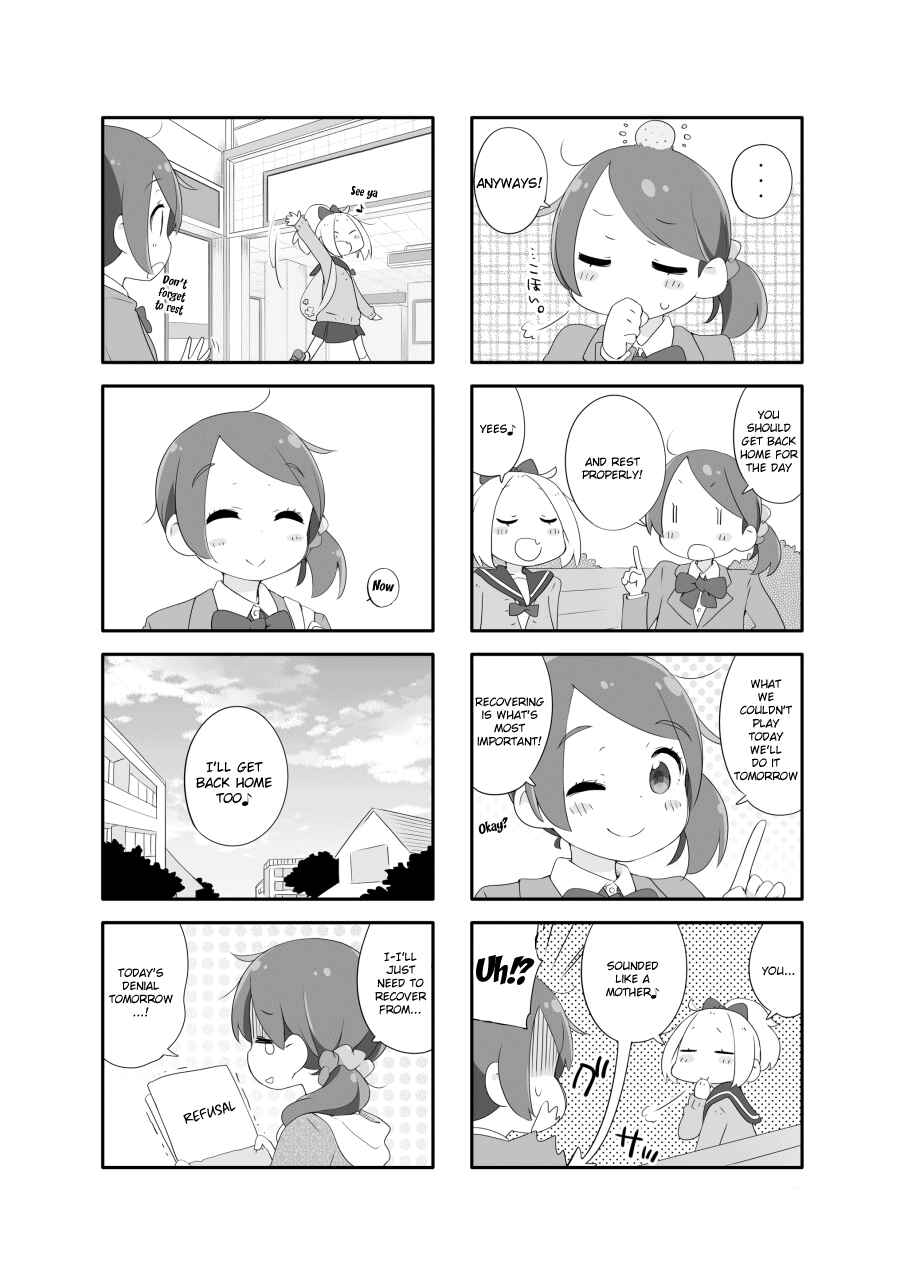 Page 8 Chapter 3 Houkago Re-Trip