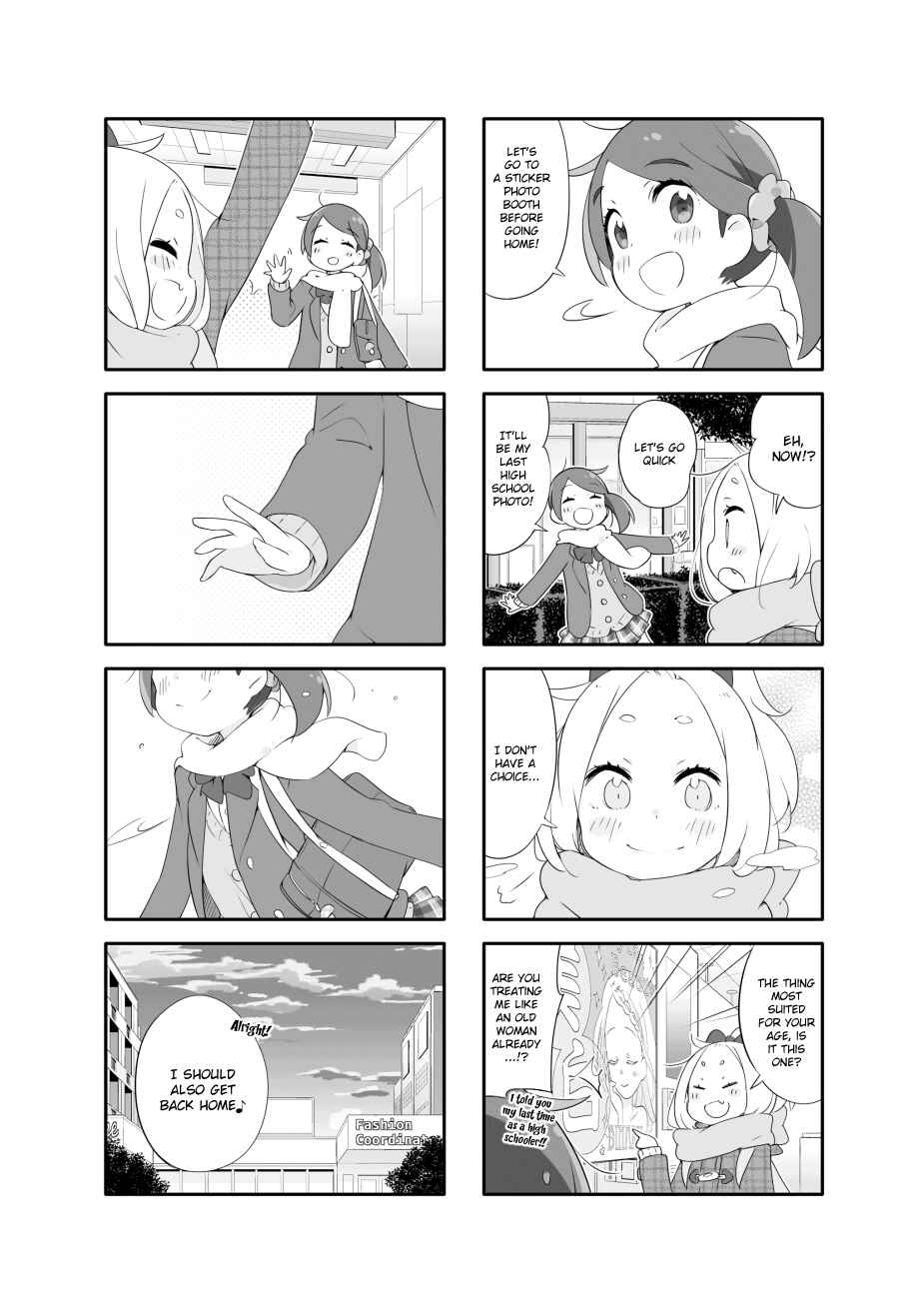 Page 6 Chapter 5 Houkago Re-Trip