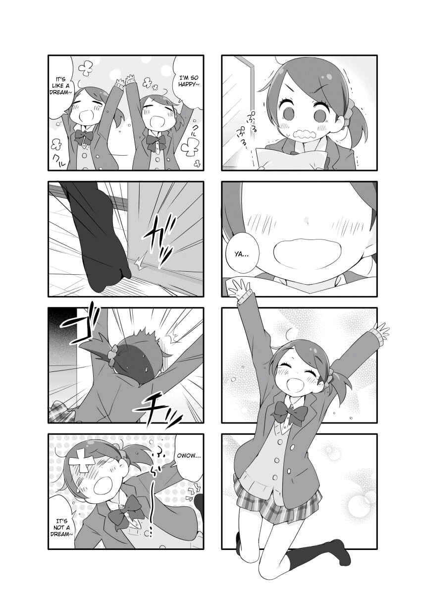 Page 2 Chapter 4 Houkago Re-Trip