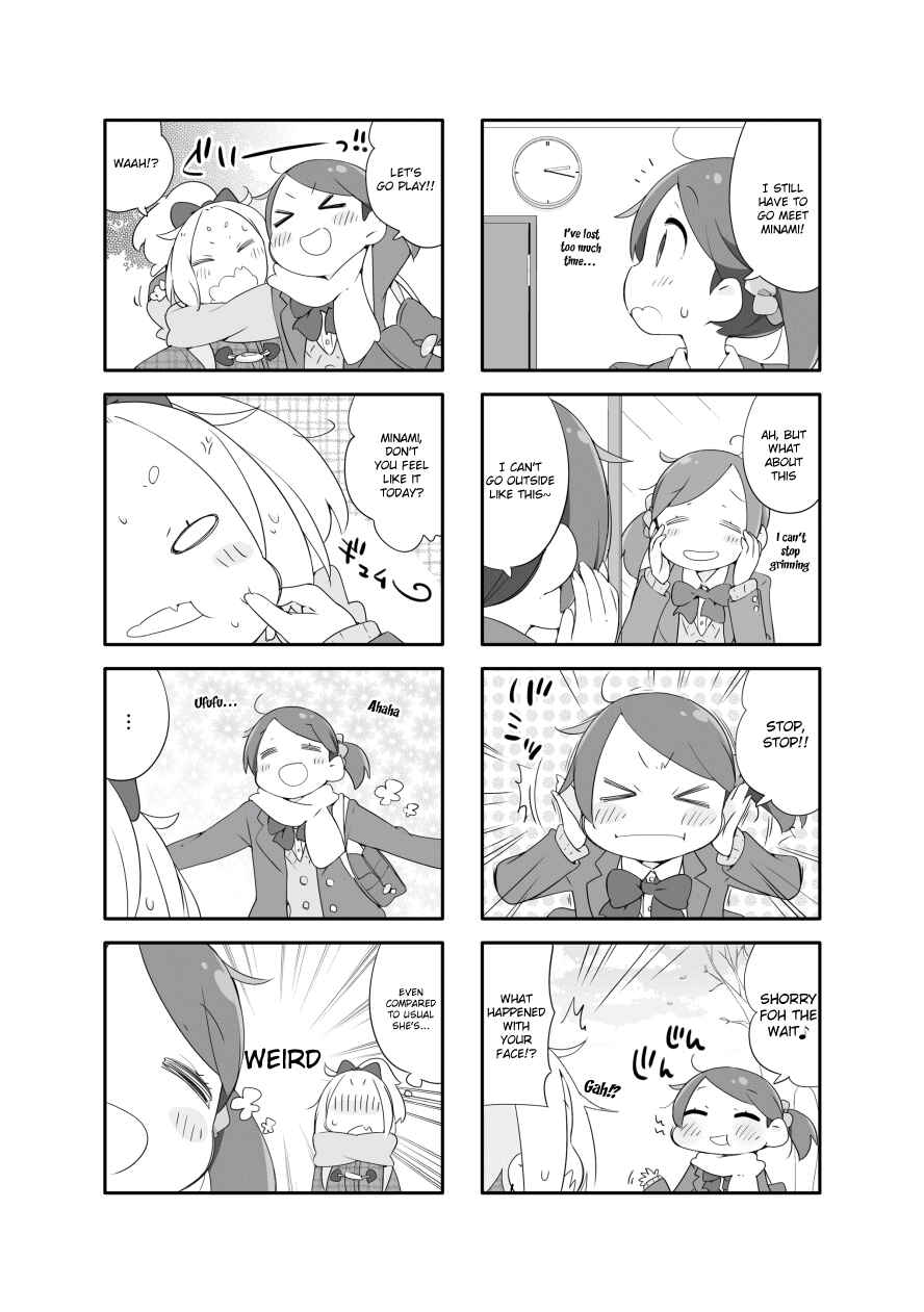 Page 3 Chapter 4 Houkago Re-Trip