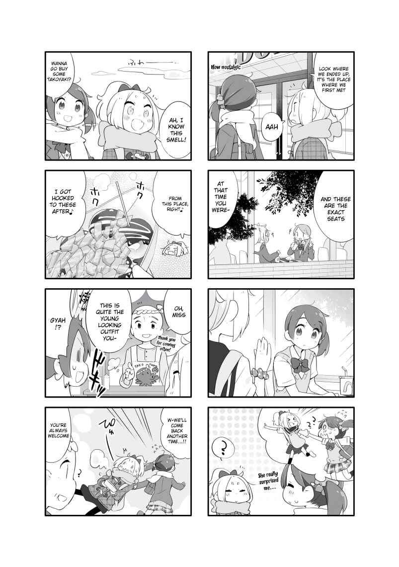 Page 5 Chapter 4 Houkago Re-Trip