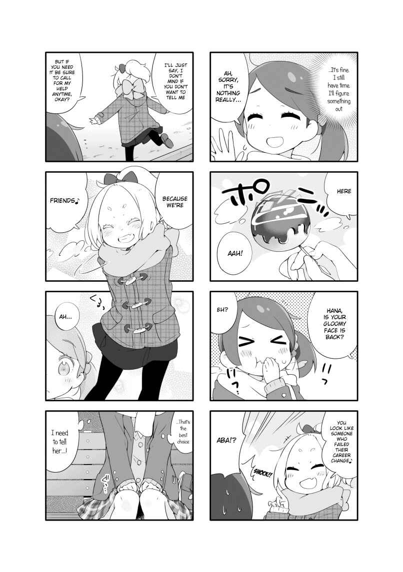 Page 7 Chapter 4 Houkago Re-Trip