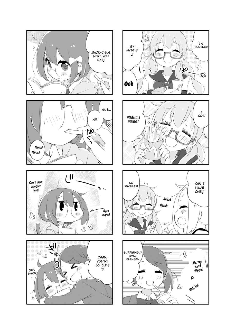 Page 3 Chapter 6 Houkago Re-Trip
