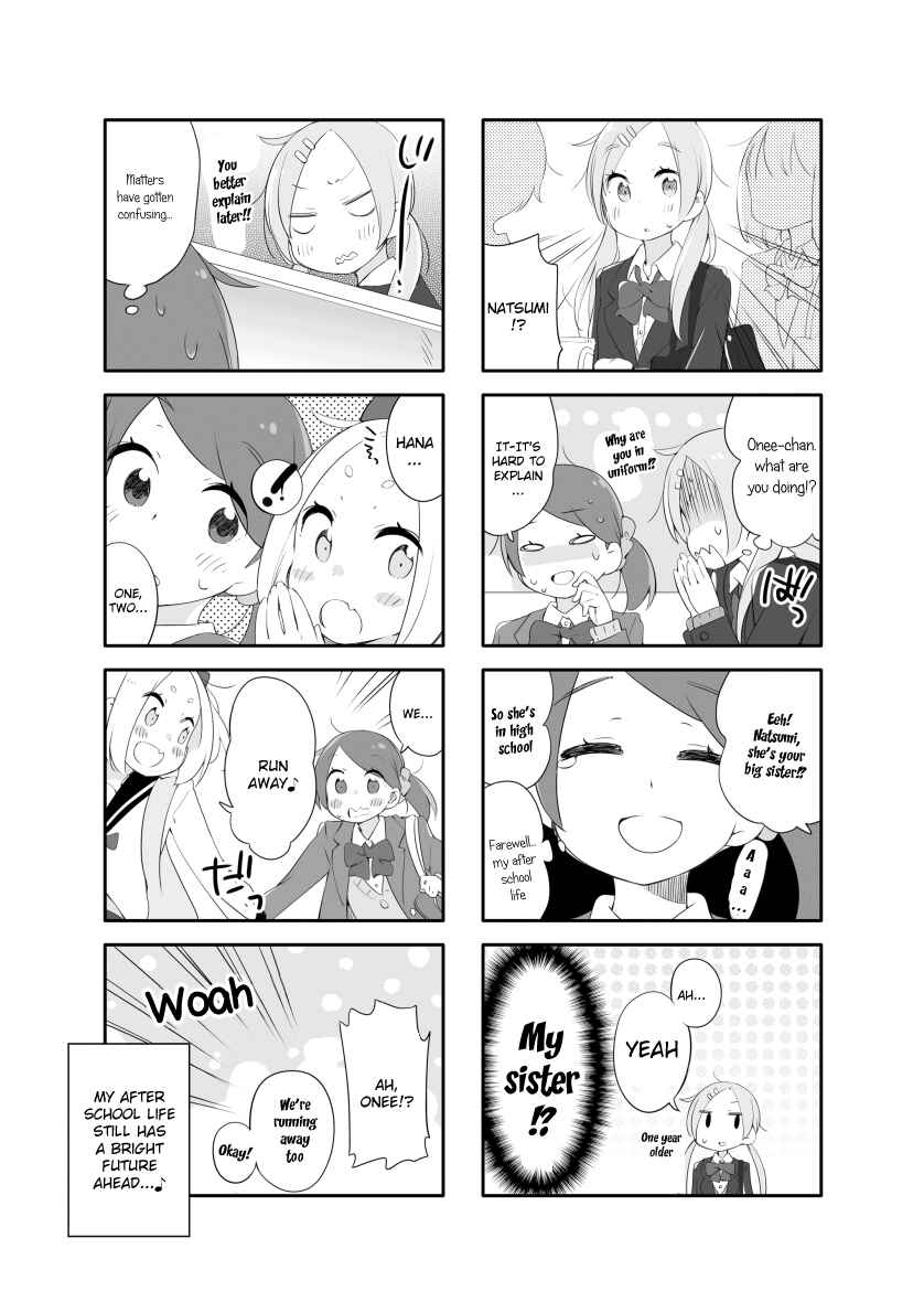 Page 6 Chapter 6 Houkago Re-Trip