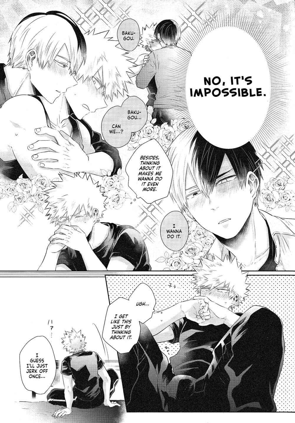 Page 7 Chapter Unknown_e937 My Hero Academia - IWU! (Doujinshi)