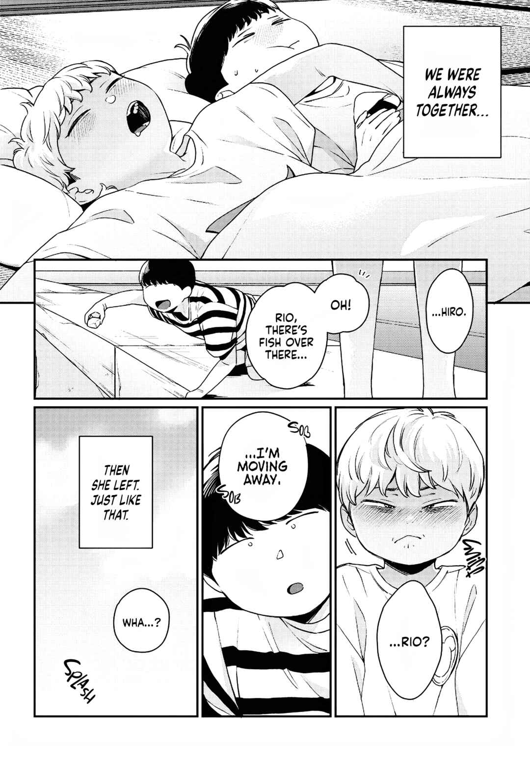 Page 2 Chapter 1 Galnanajimi wa Koko ga Suki