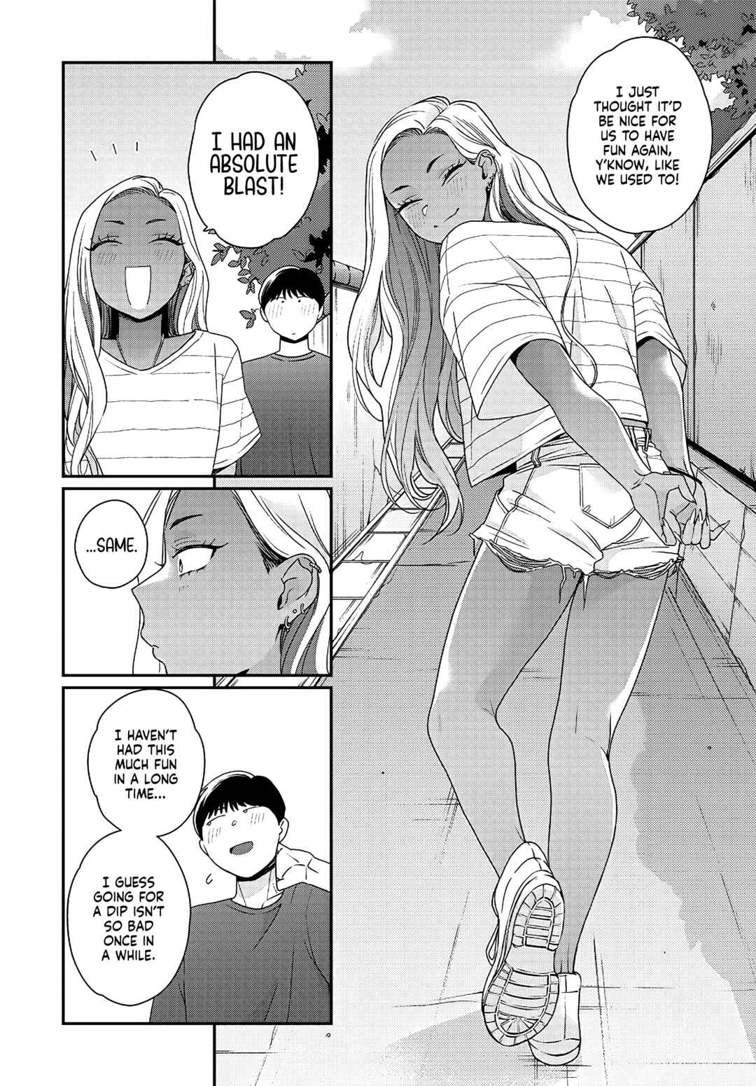 Page 15 Chapter 2 Galnanajimi wa Koko ga Suki