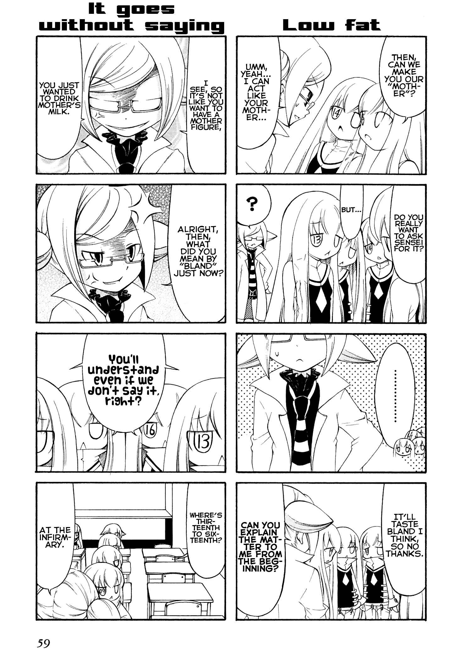 Page 3 Chapter 8 Number Girl