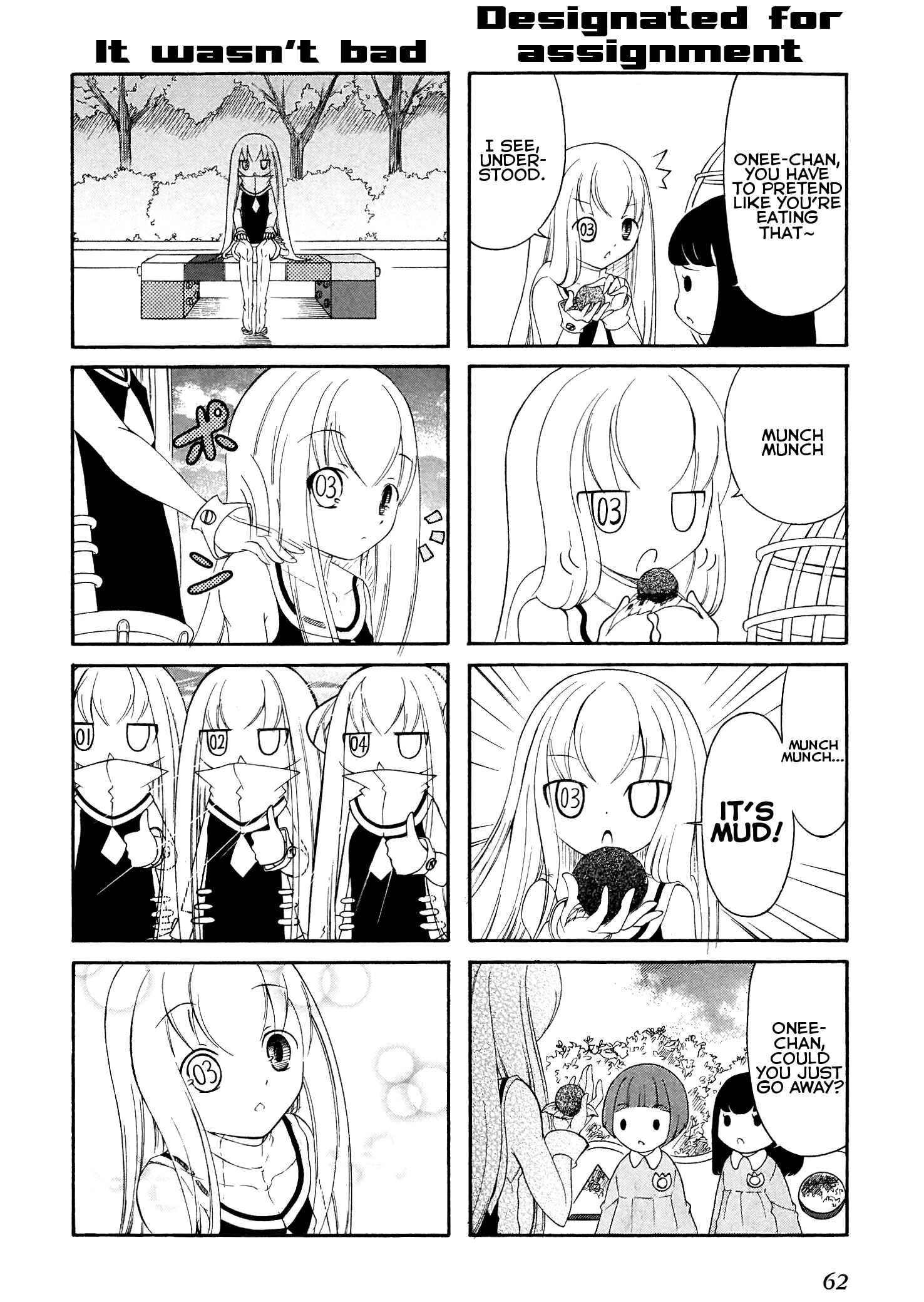 Page 6 Chapter 8 Number Girl