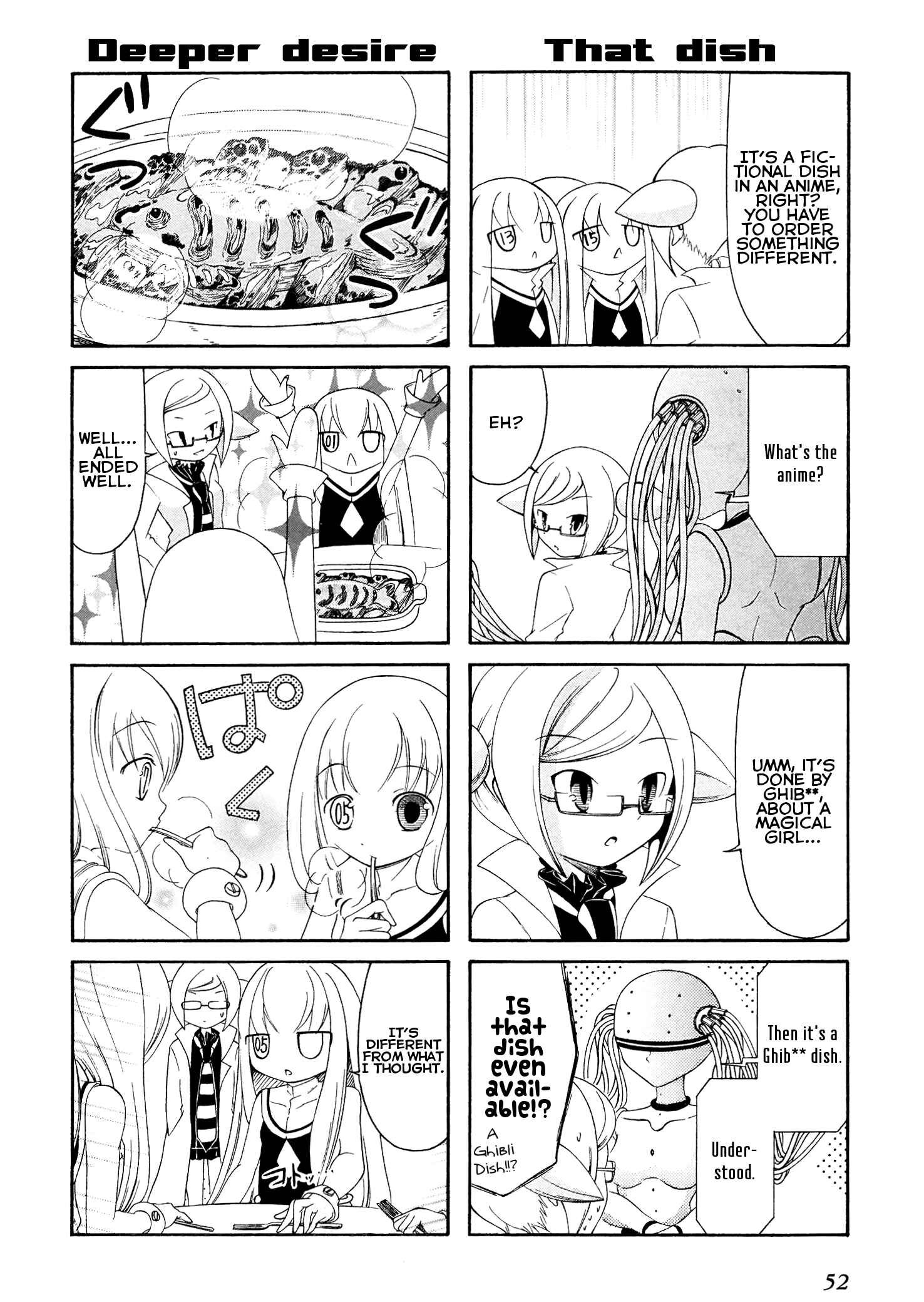Page 4 Chapter 7 Number Girl