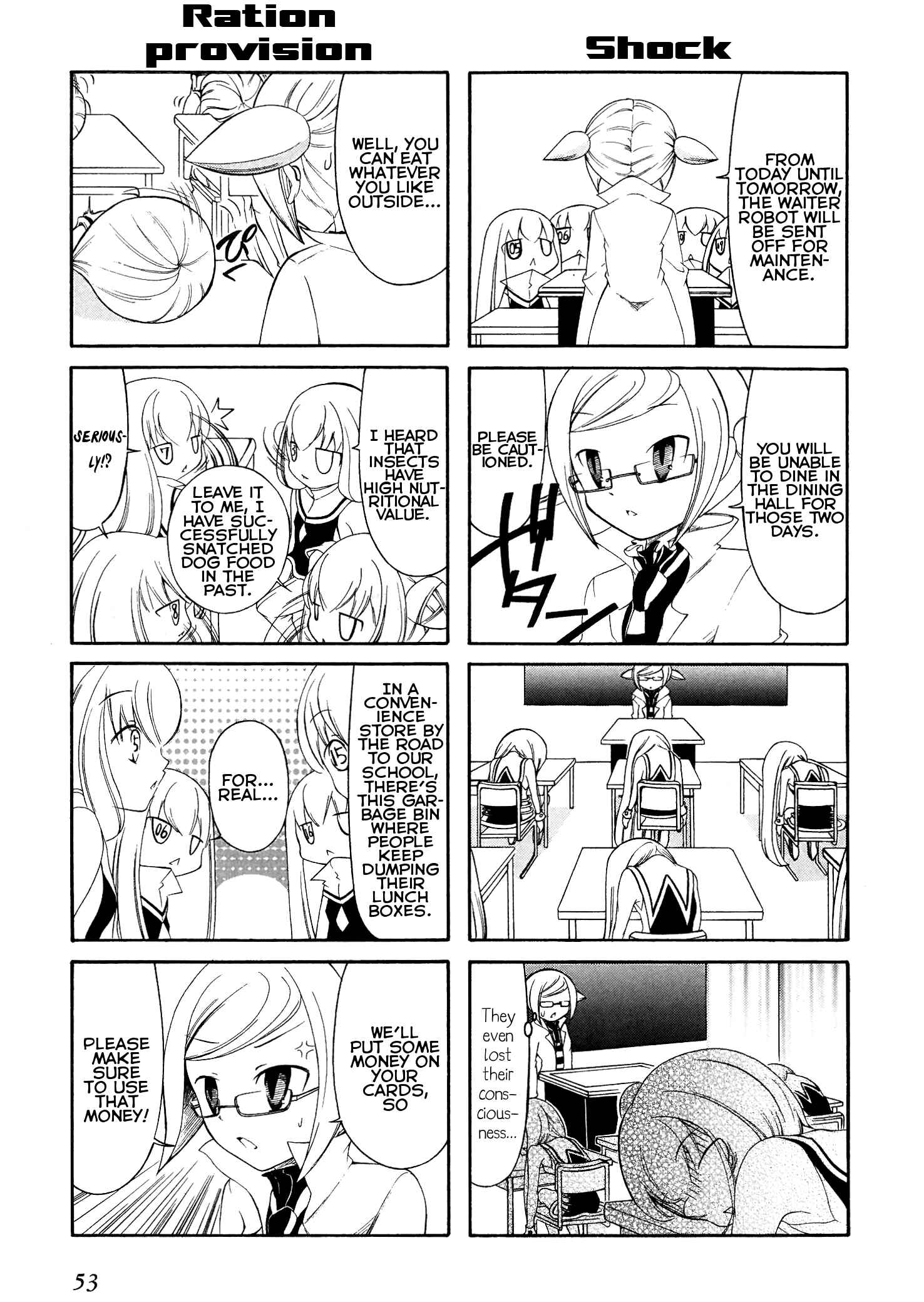 Page 5 Chapter 7 Number Girl