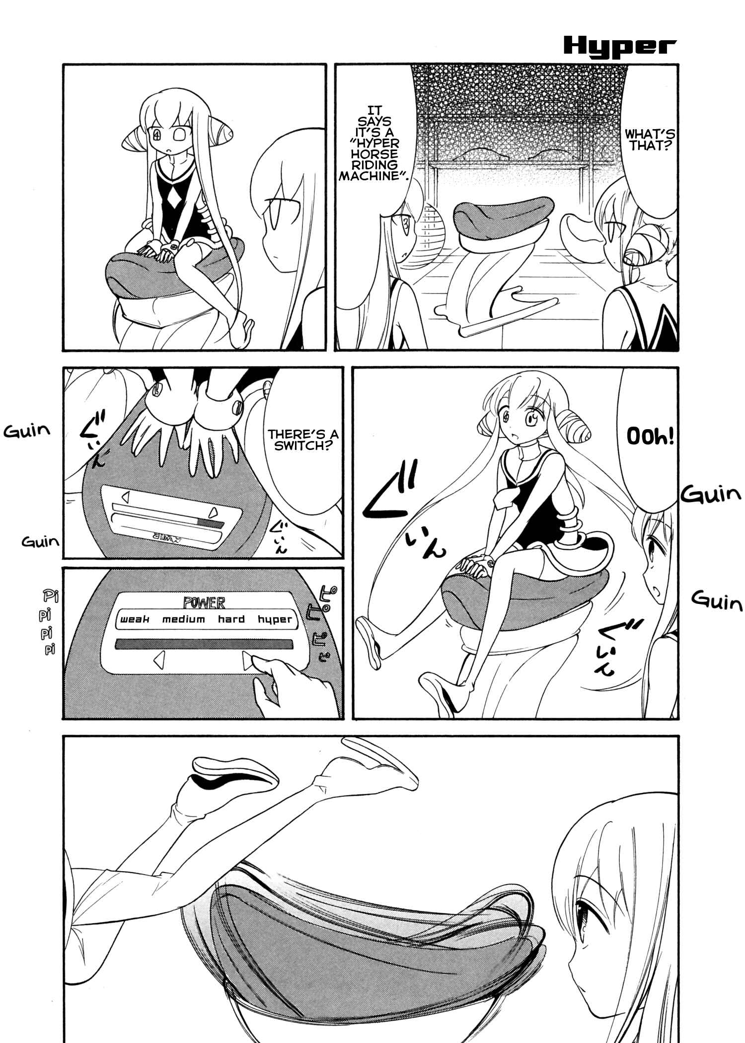 Page 3 Chapter 40 Number Girl