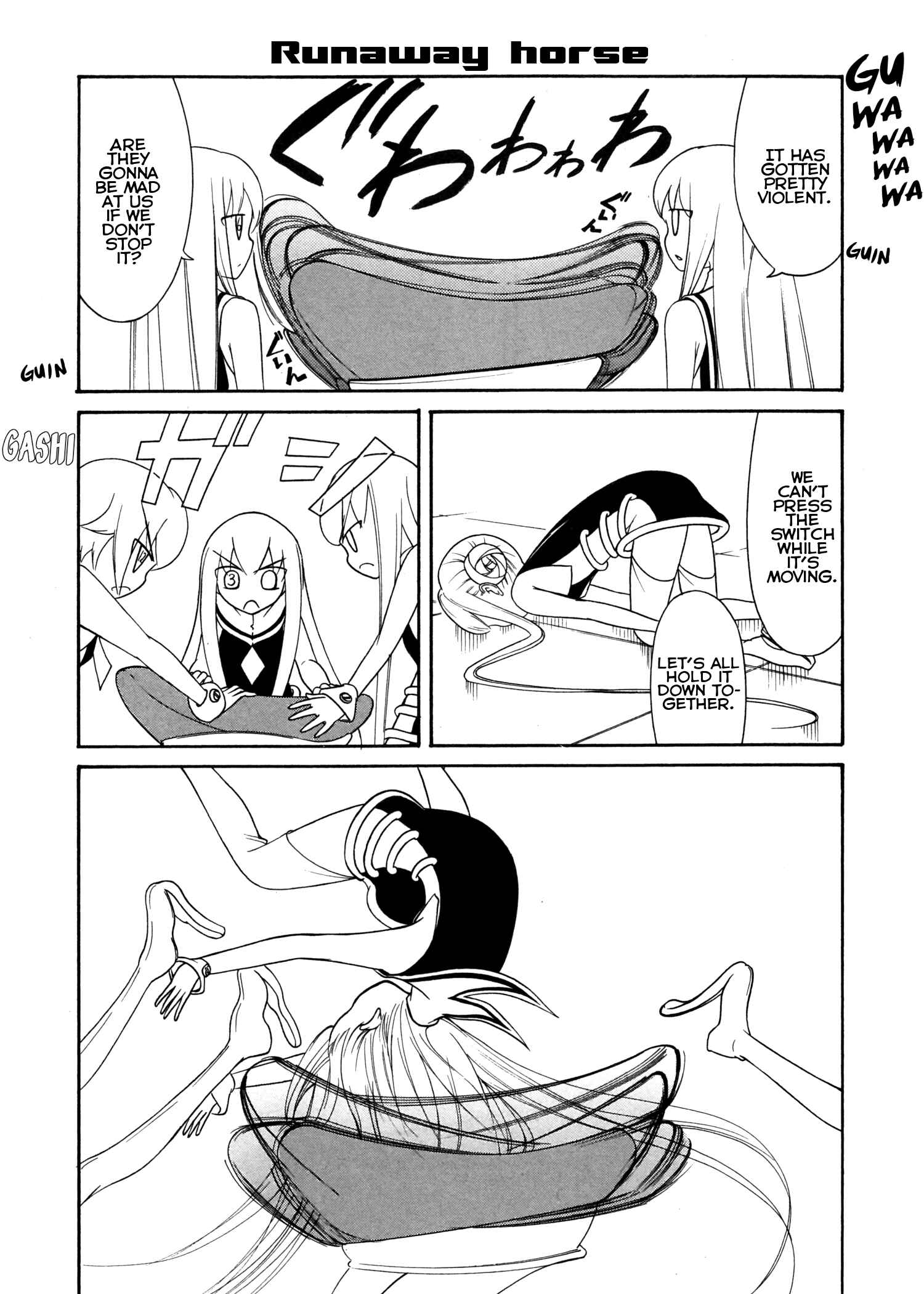 Page 4 Chapter 40 Number Girl