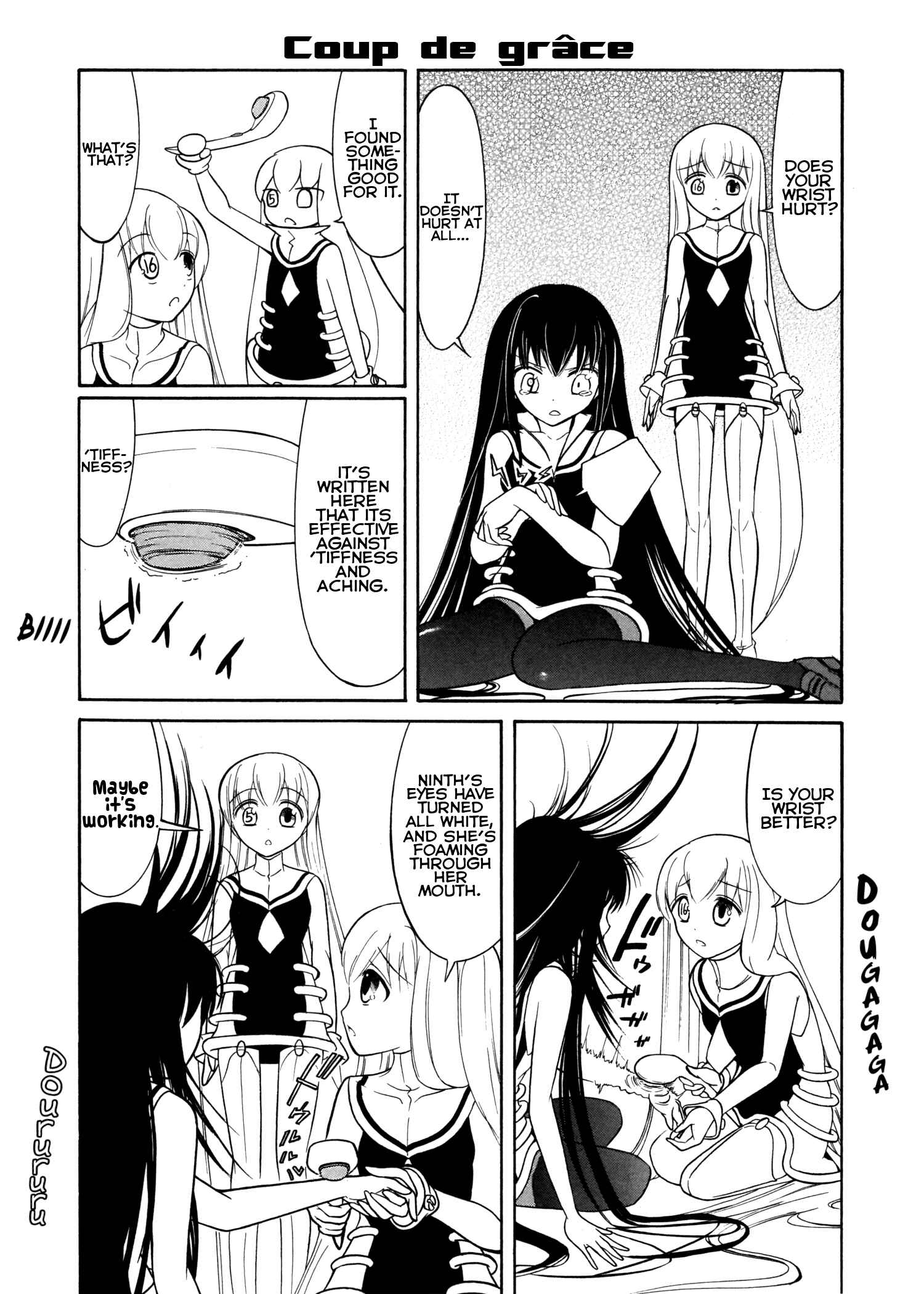 Page 7 Chapter 40 Number Girl