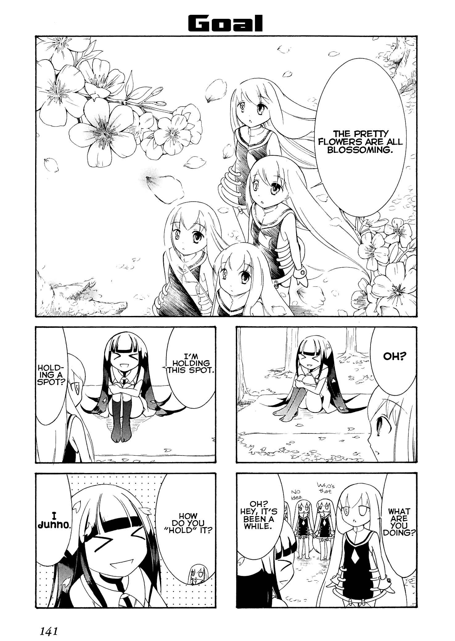 Page 1 Chapter 17 Number Girl