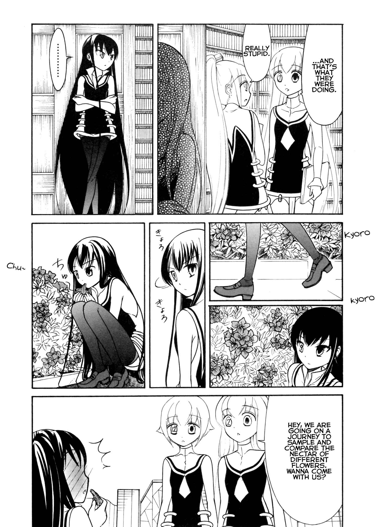 Page 2 Chapter 43 Number Girl
