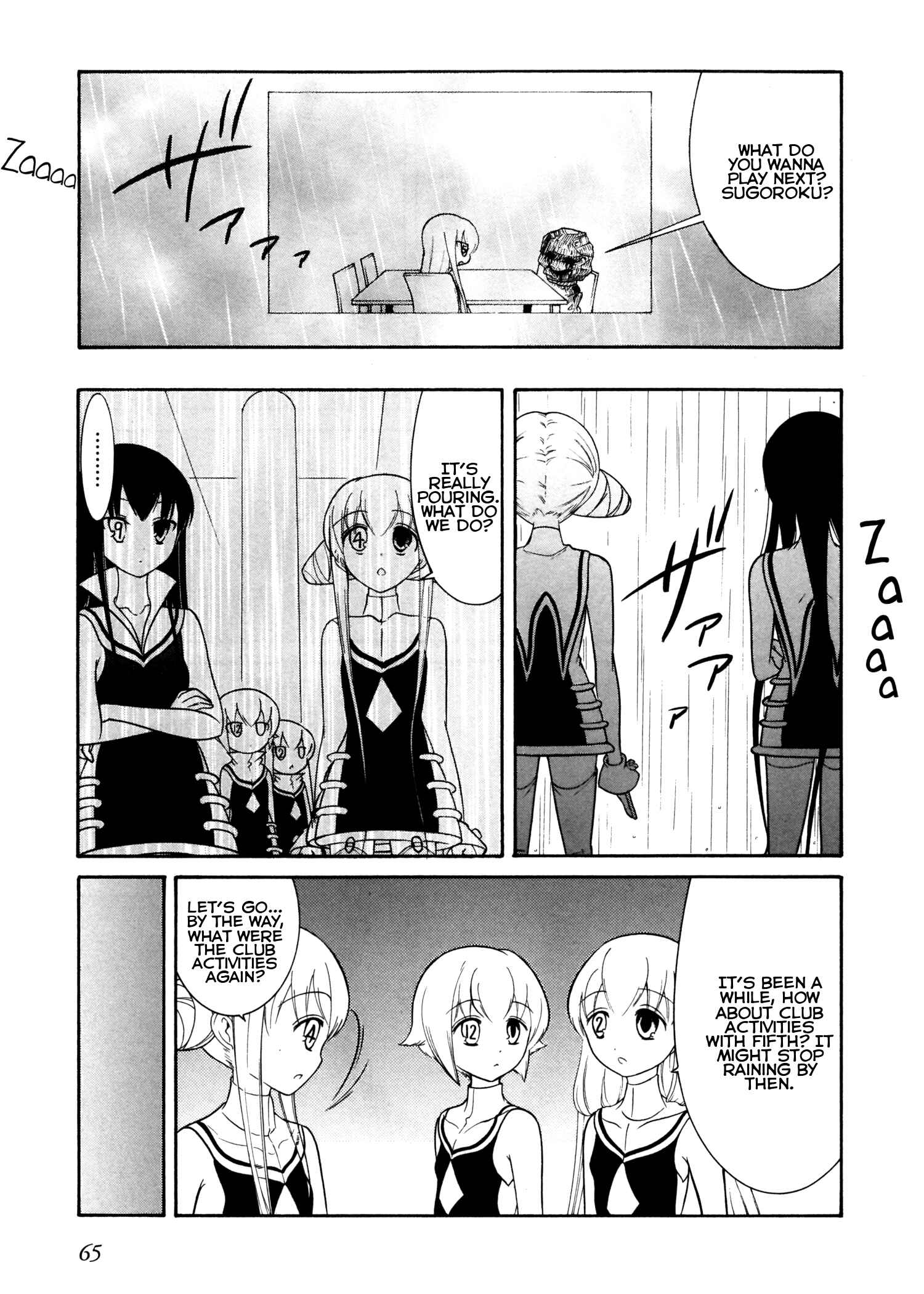 Page 9 Chapter 43 Number Girl