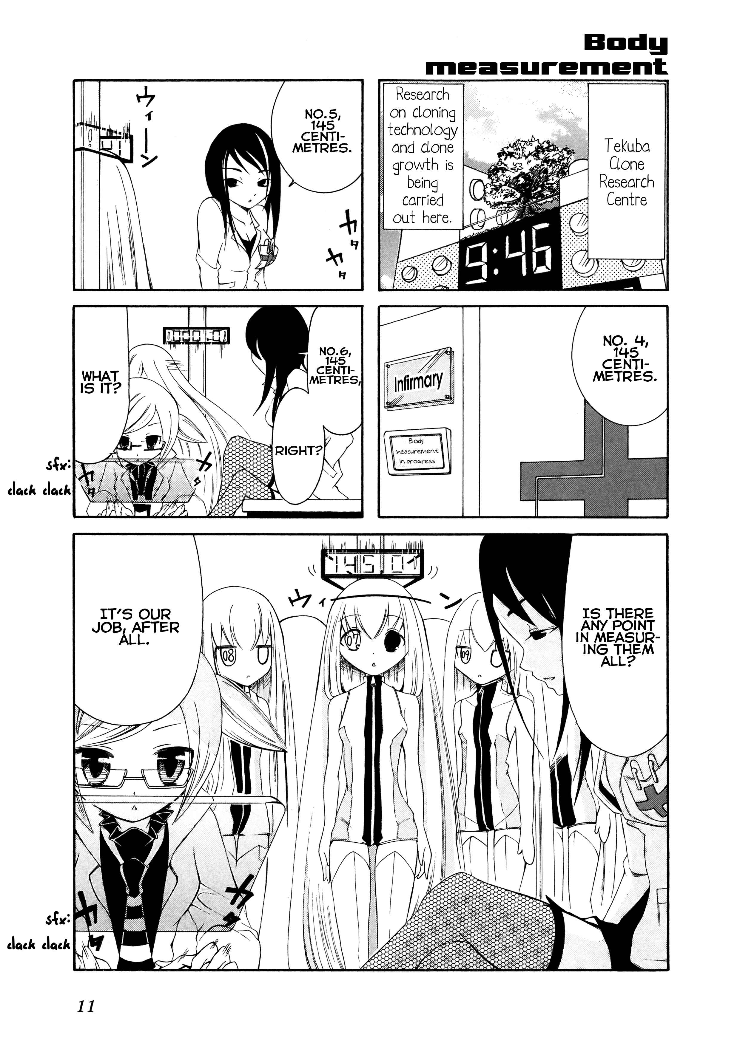 Page 1 Chapter 2 Number Girl