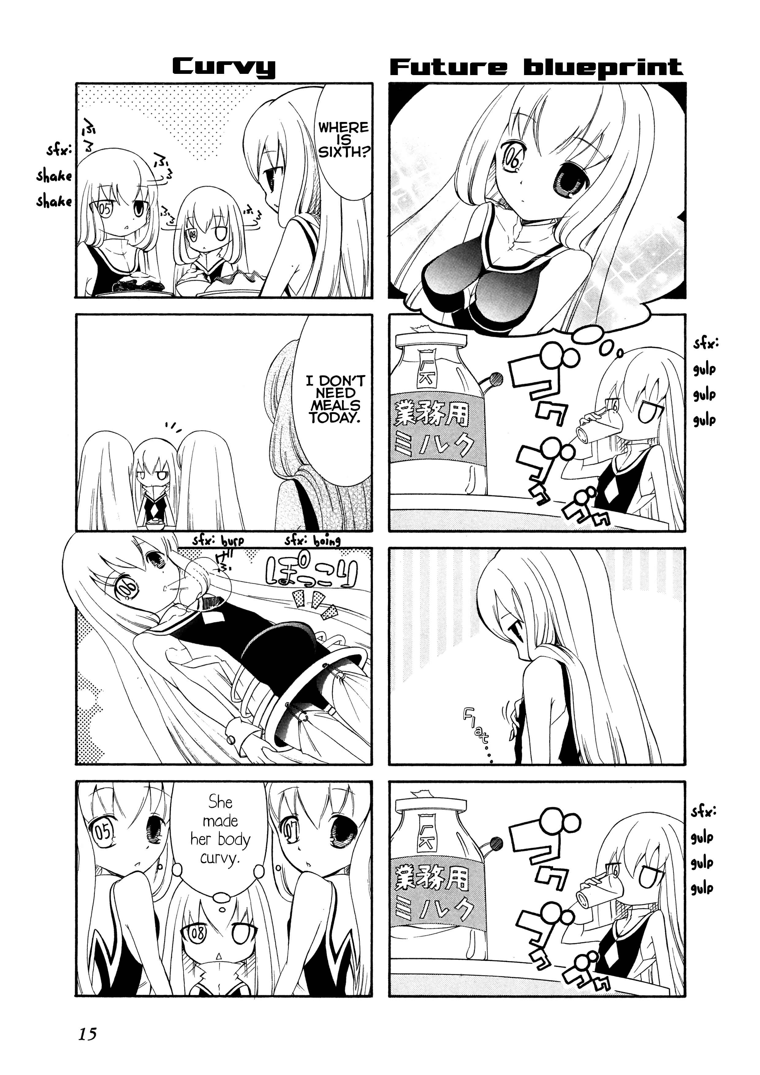 Page 5 Chapter 2 Number Girl