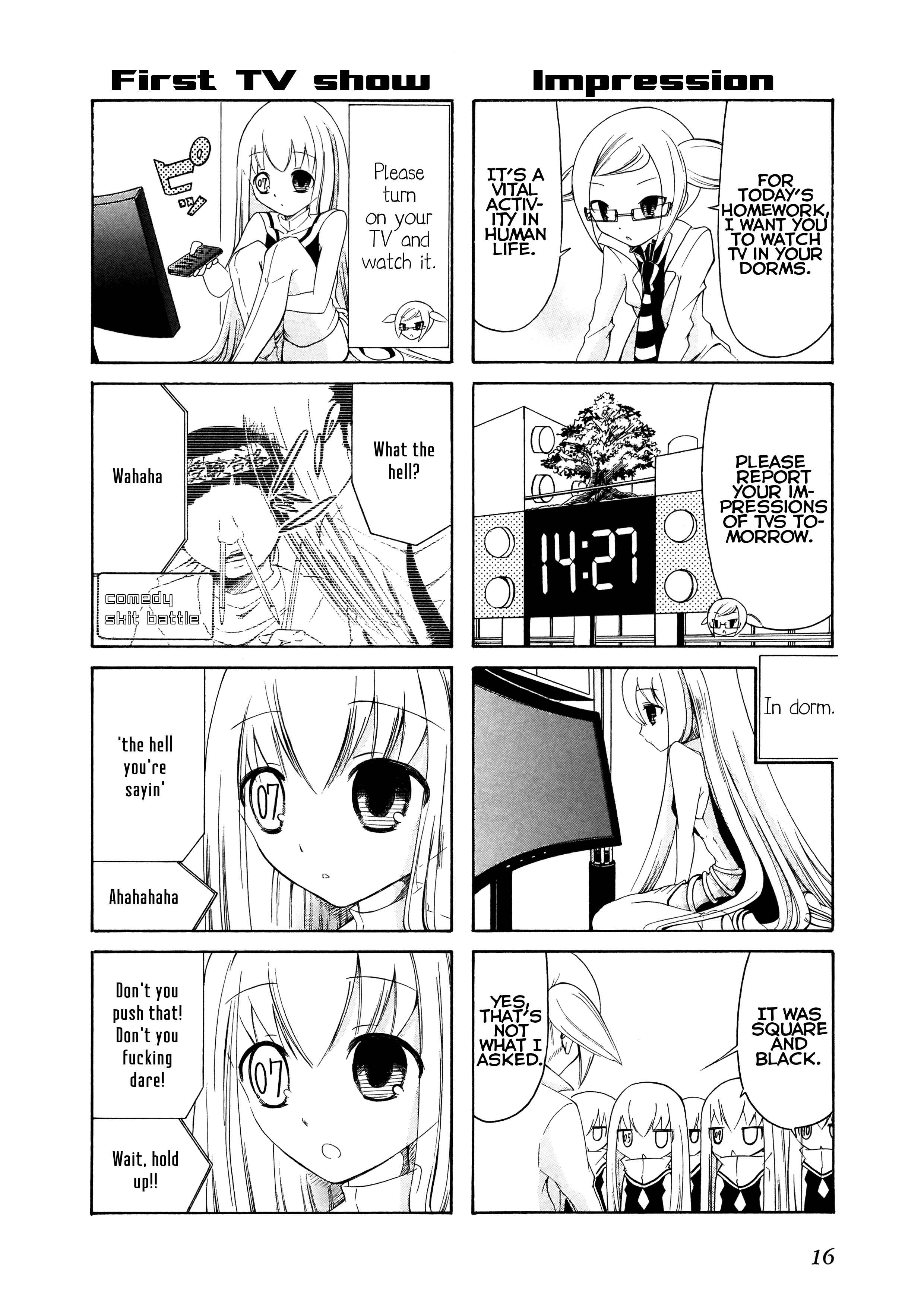 Page 6 Chapter 2 Number Girl
