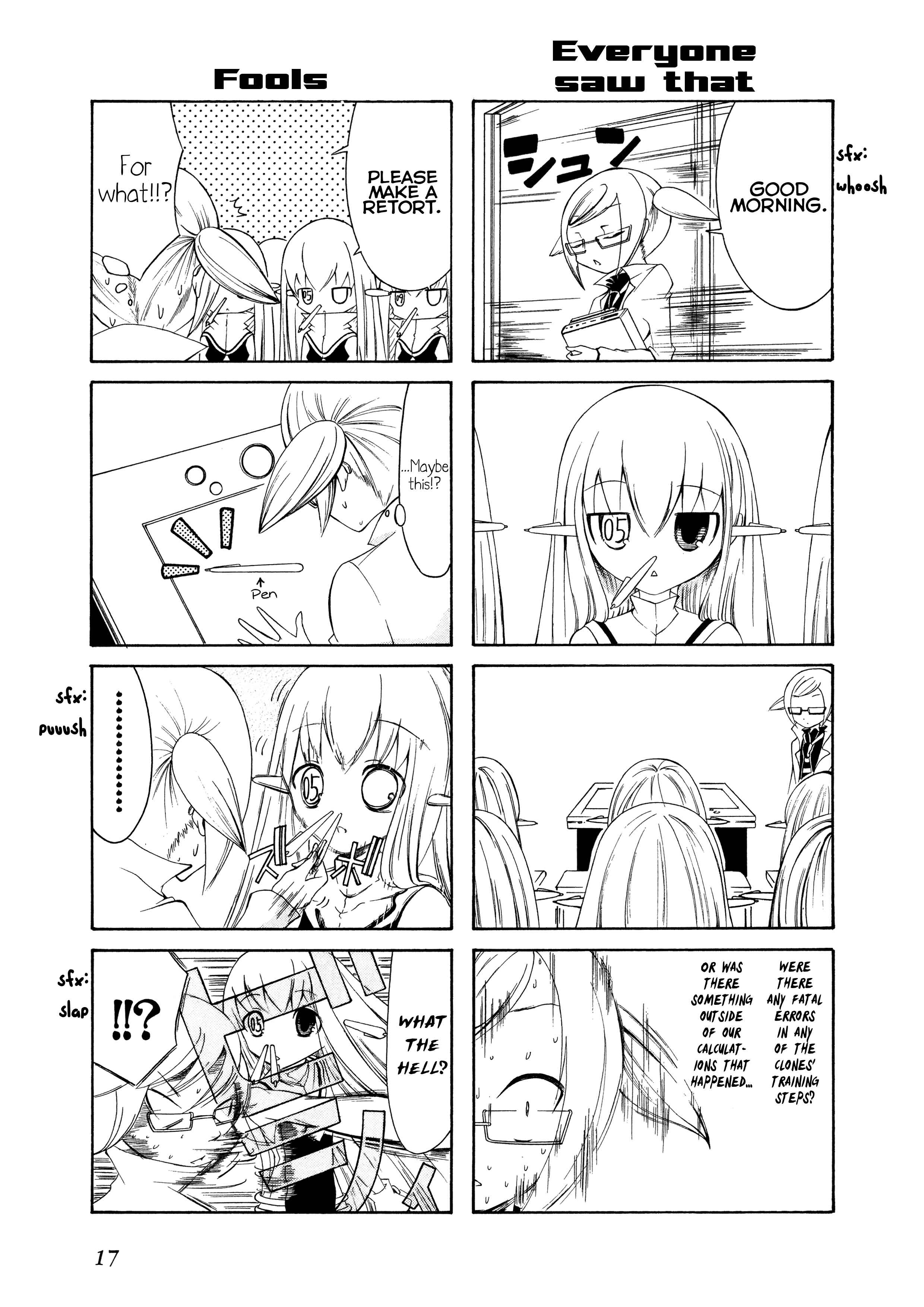 Page 7 Chapter 2 Number Girl