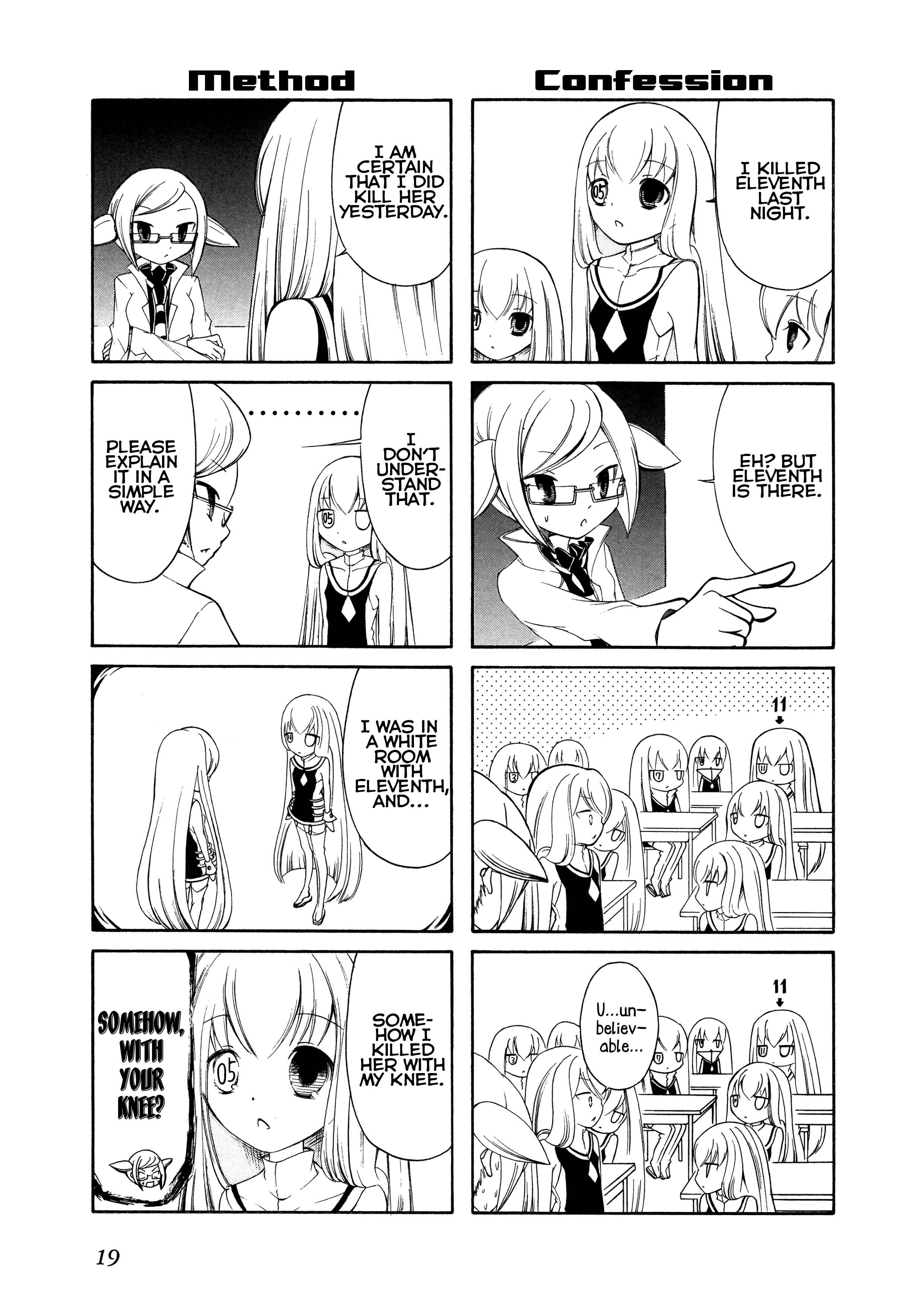 Page 9 Chapter 2 Number Girl