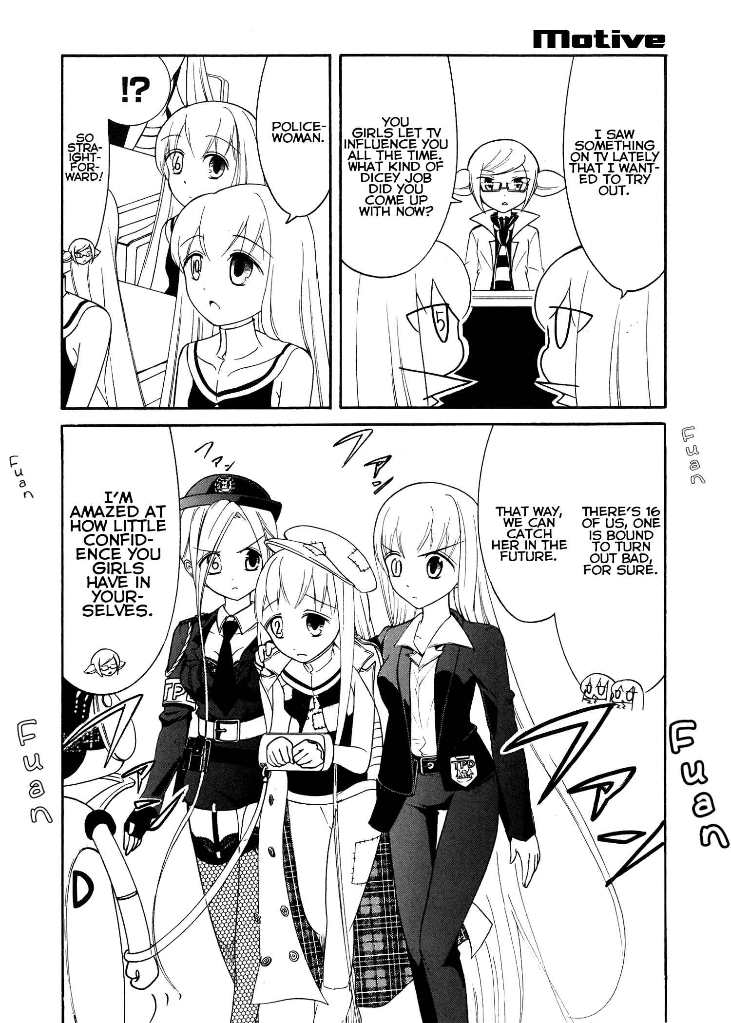 Page 2 Chapter 39 Number Girl