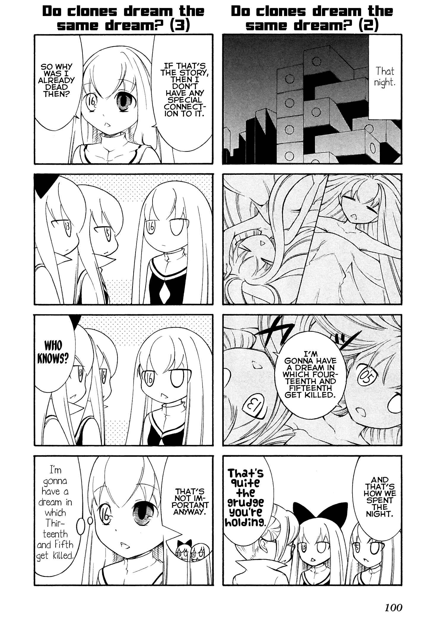 Page 10 Chapter 12 Number Girl