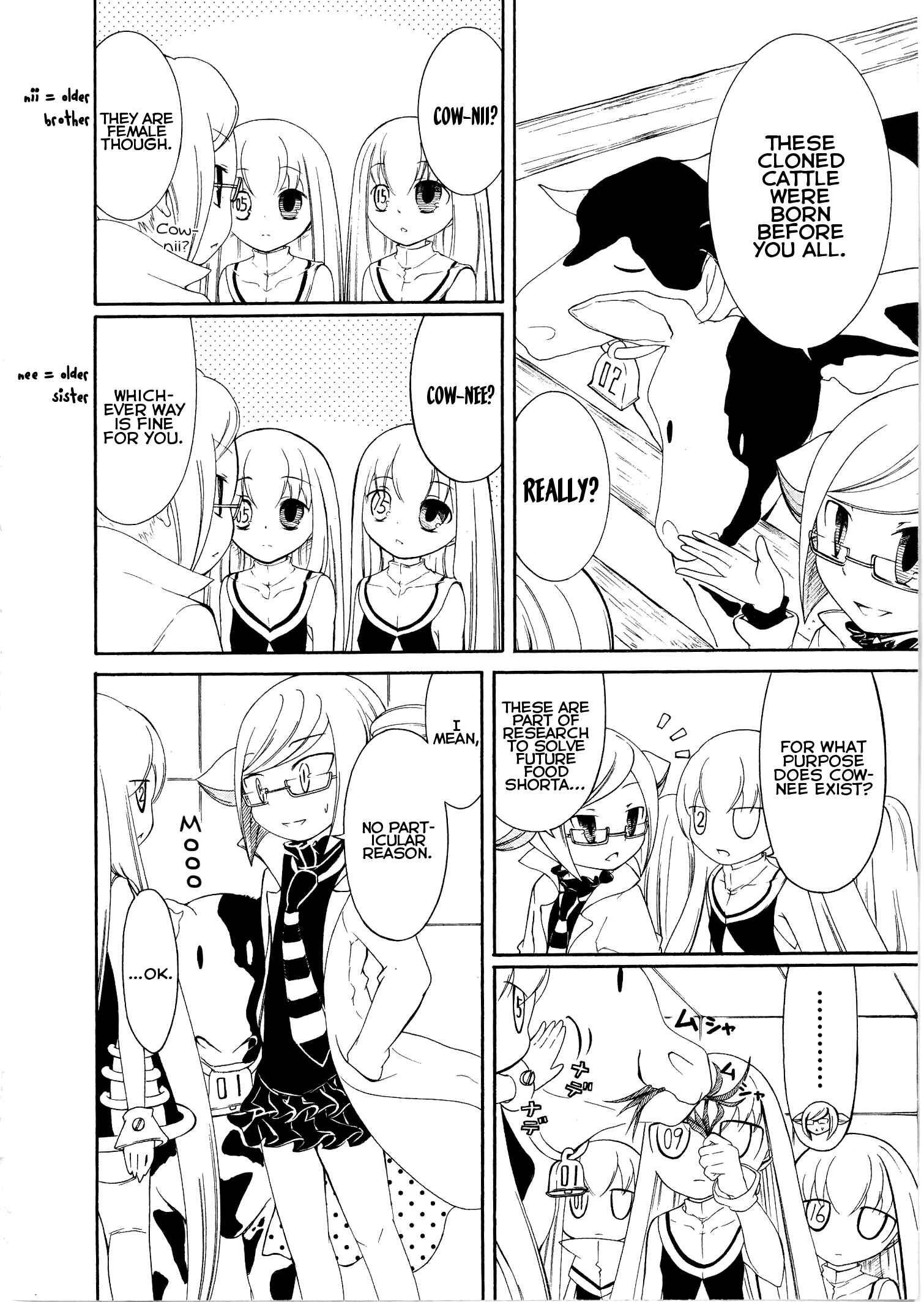 Page 6 Chapter 12 Number Girl