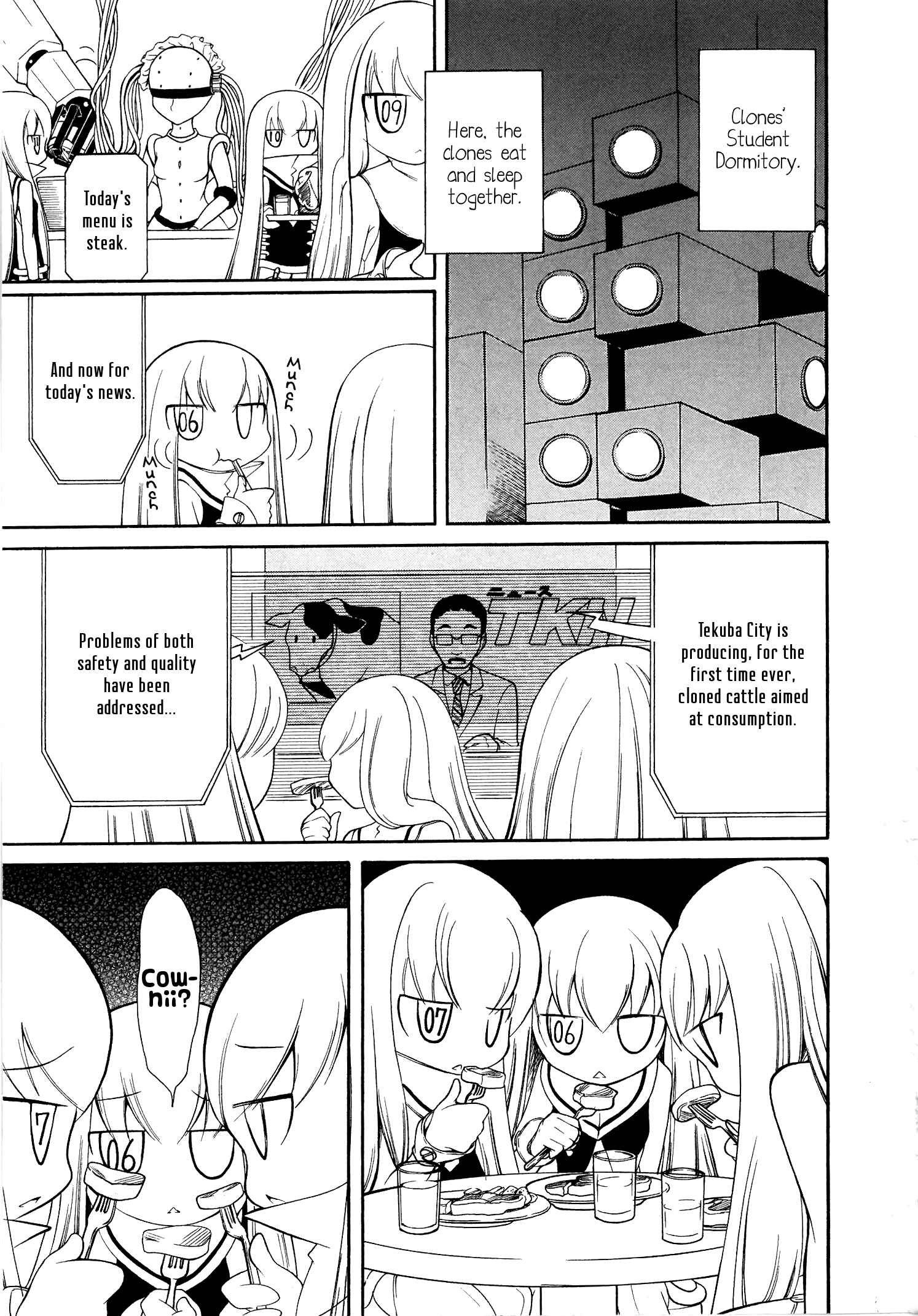 Page 7 Chapter 12 Number Girl