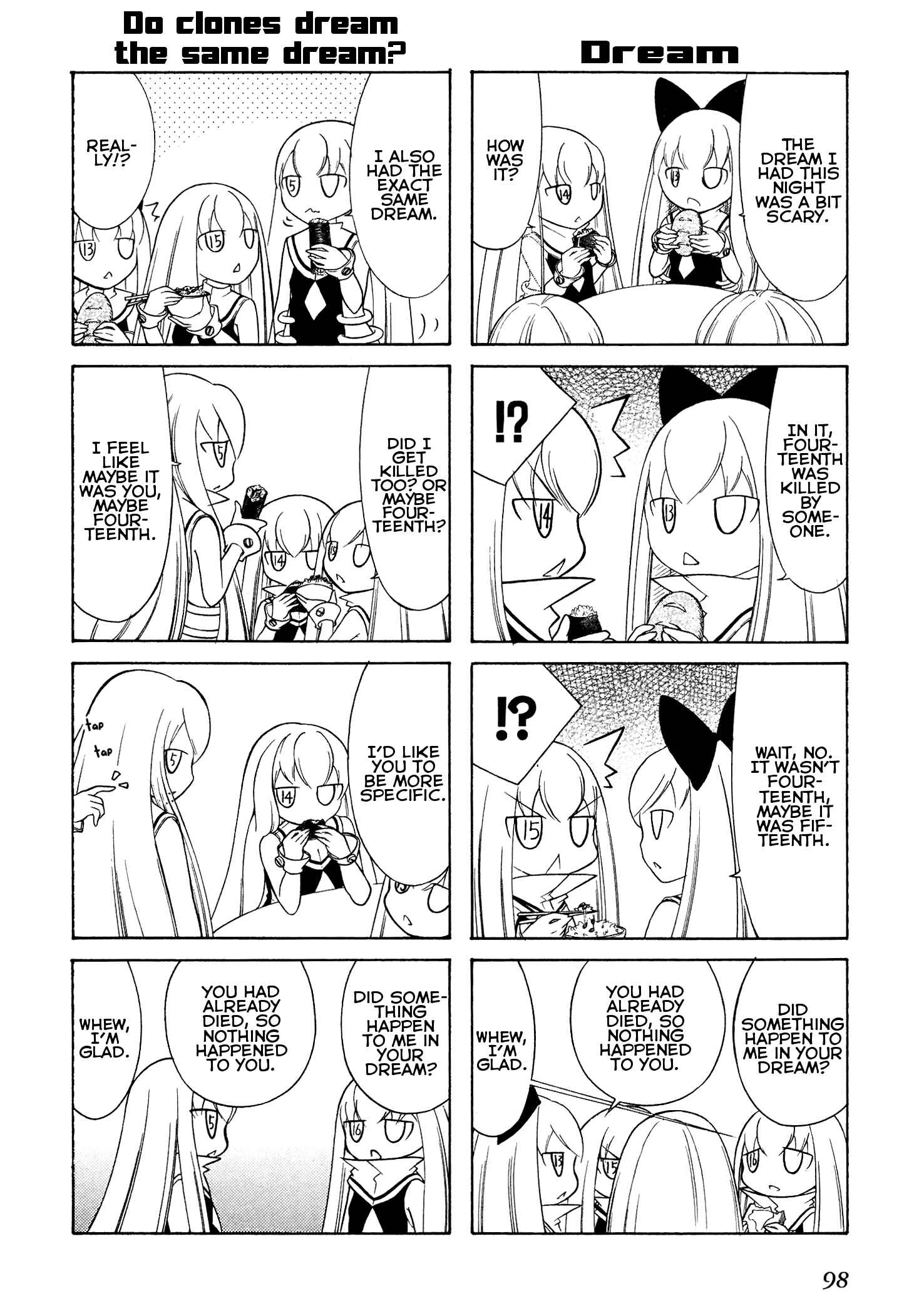 Page 8 Chapter 12 Number Girl