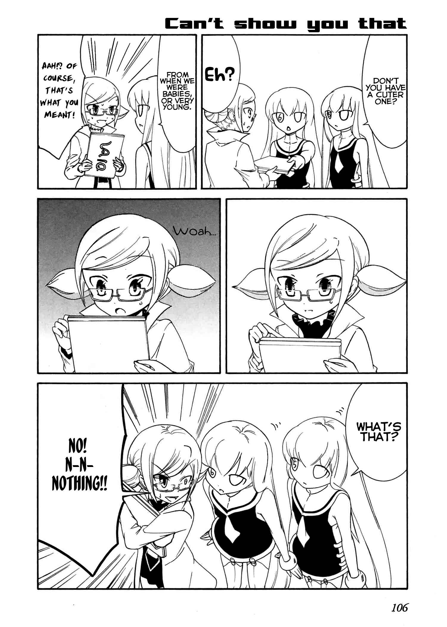 Page 2 Chapter 48 Number Girl