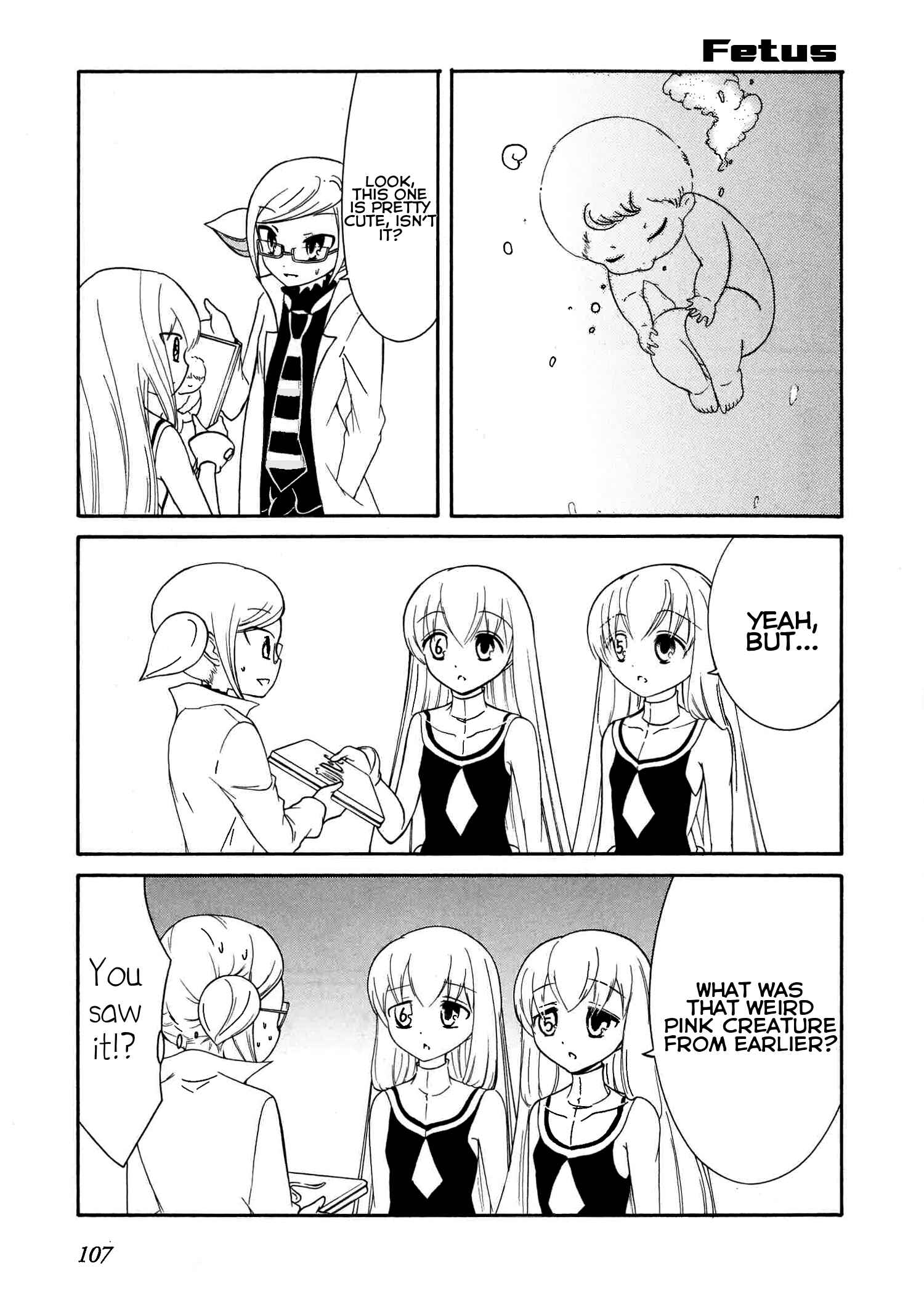 Page 3 Chapter 48 Number Girl