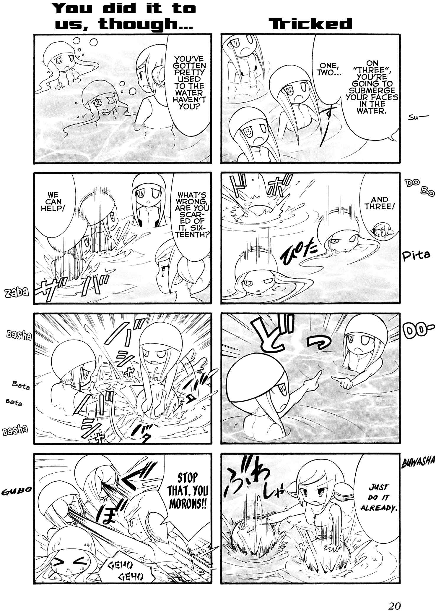 Page 2 Chapter 21 Number Girl