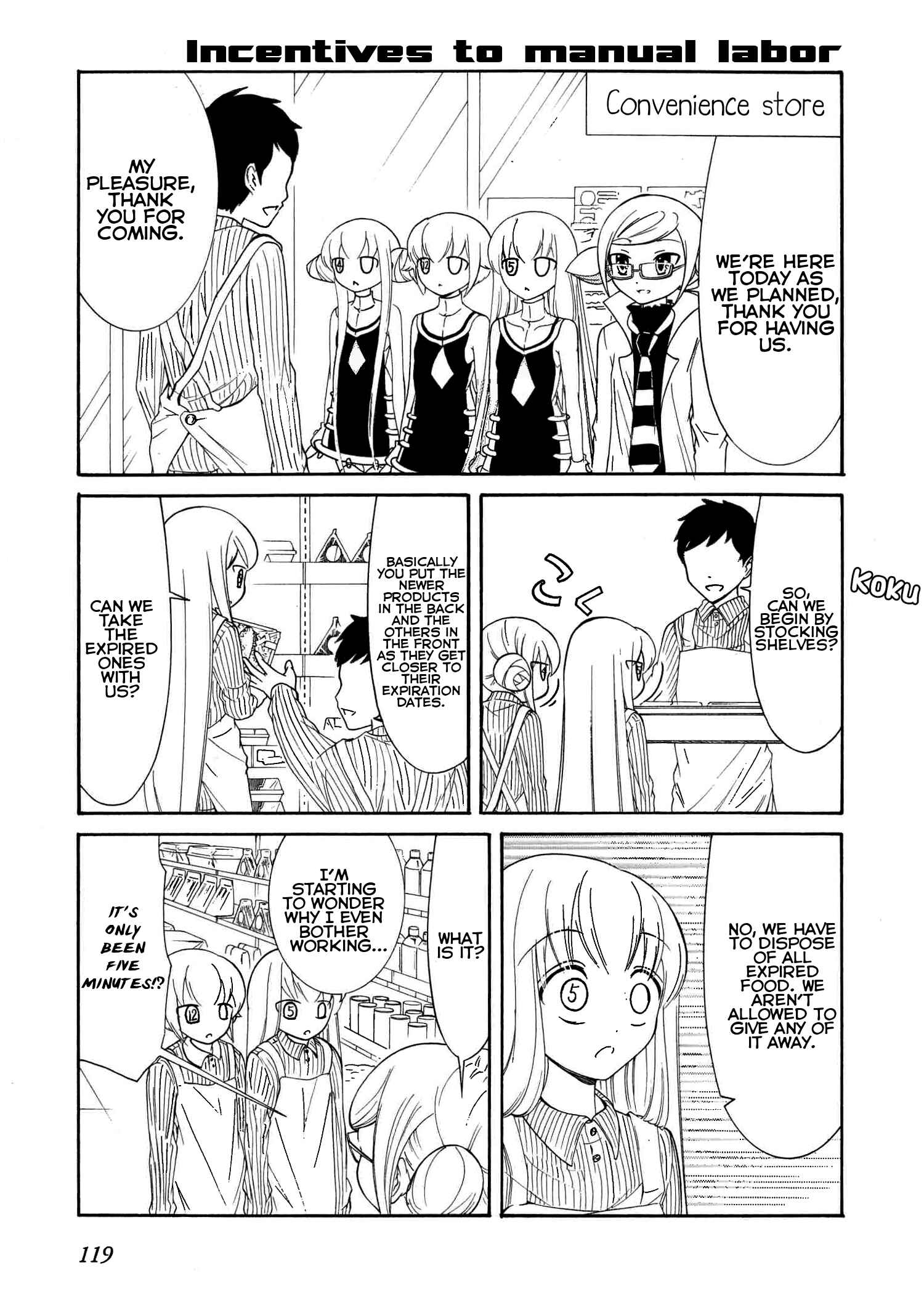 Page 3 Chapter 49 Number Girl