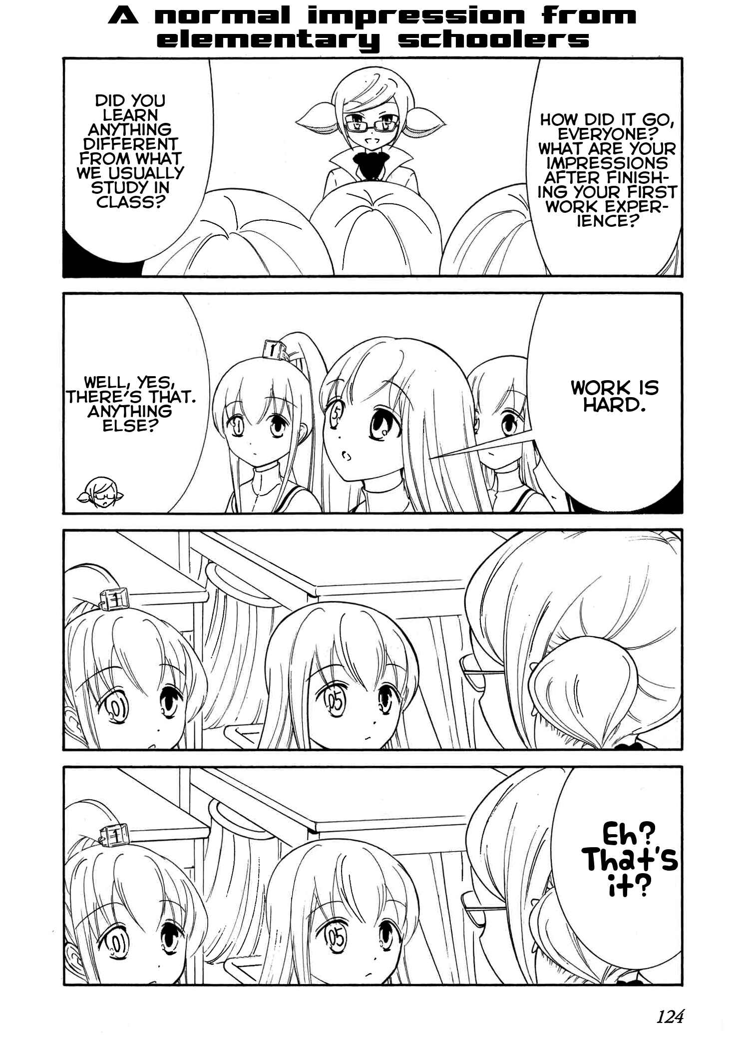 Page 8 Chapter 49 Number Girl