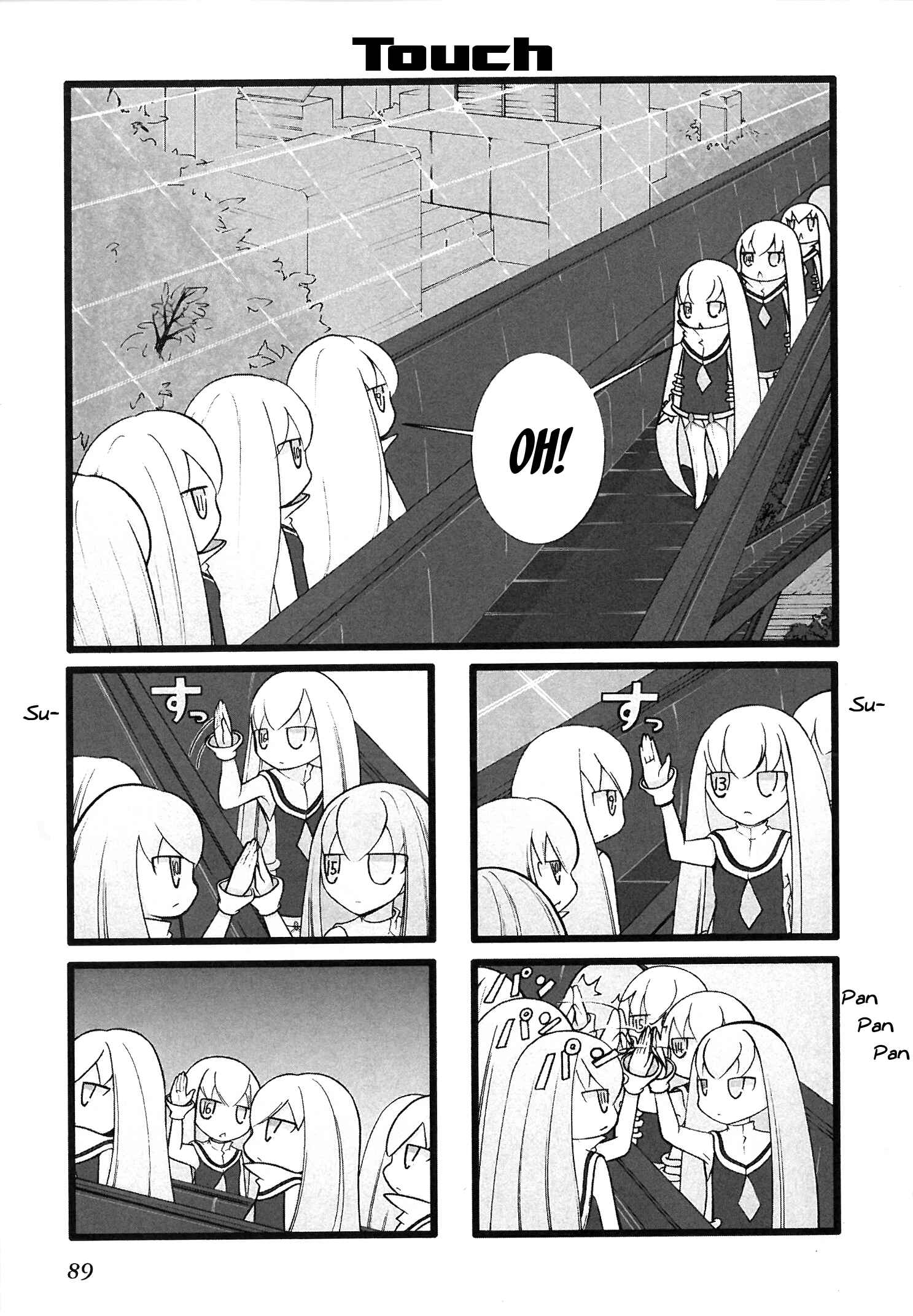 Page 3 Chapter 11.5 Number Girl