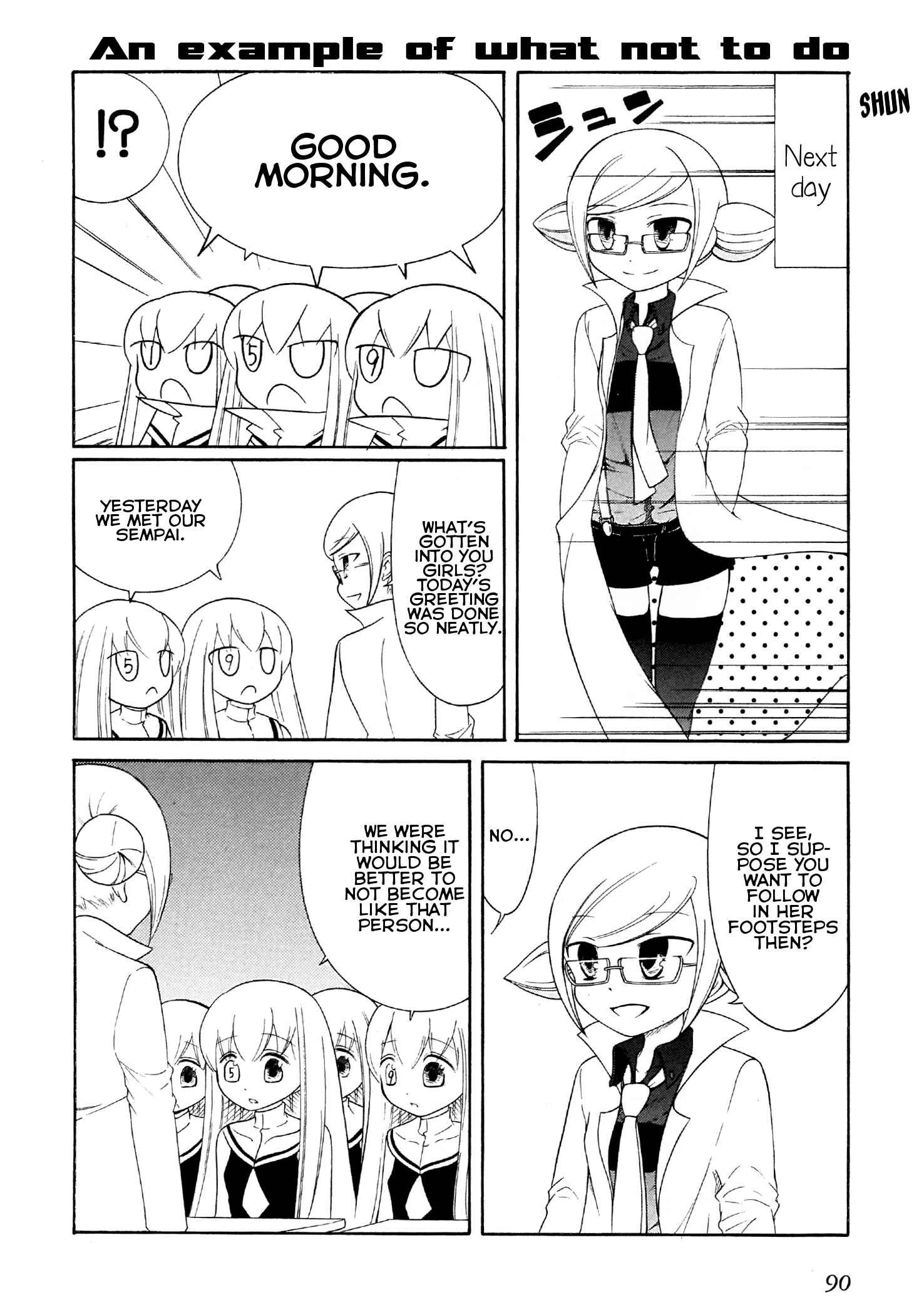 Page 8 Chapter 29 Number Girl