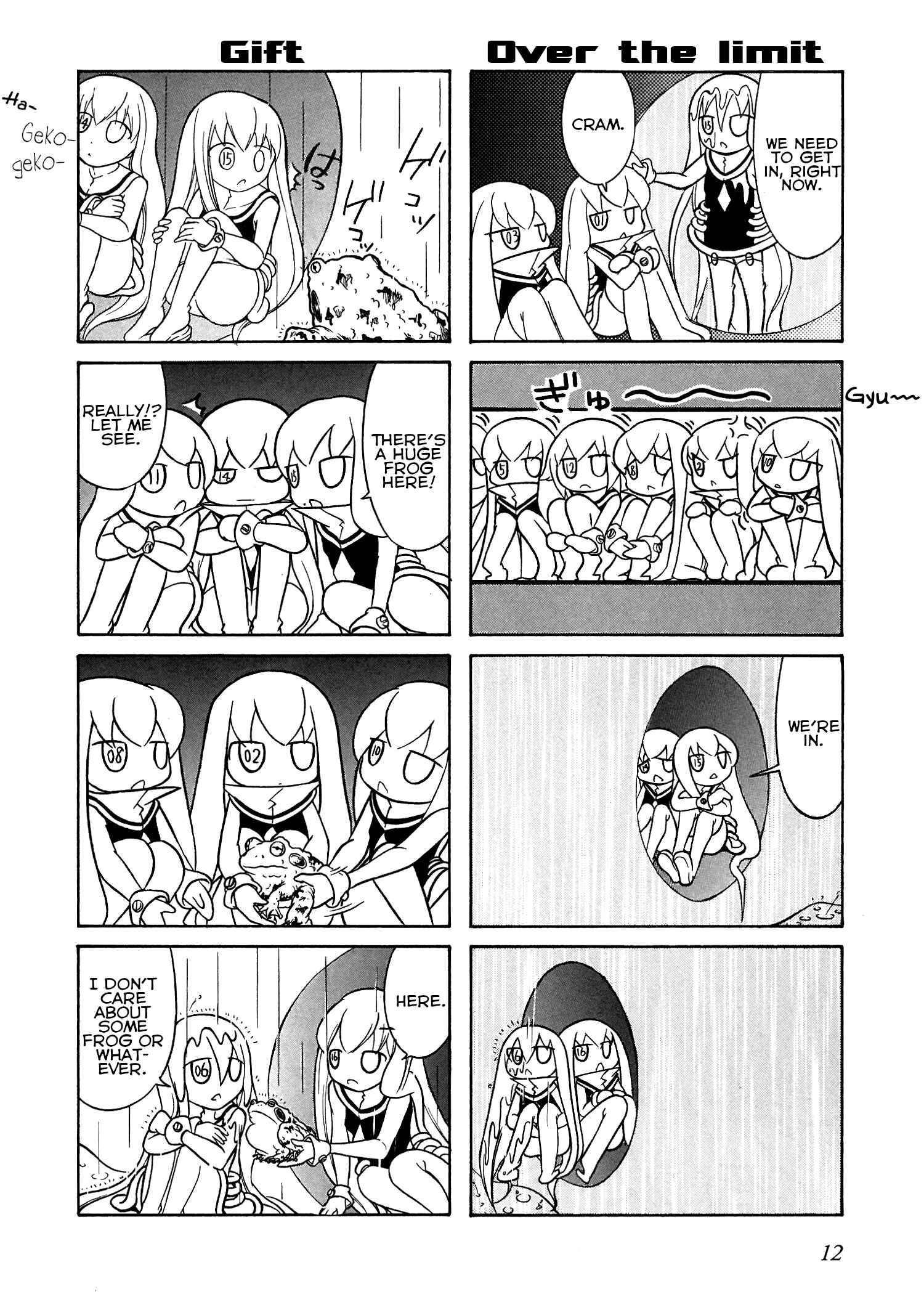 Page 2 Chapter 37 Number Girl
