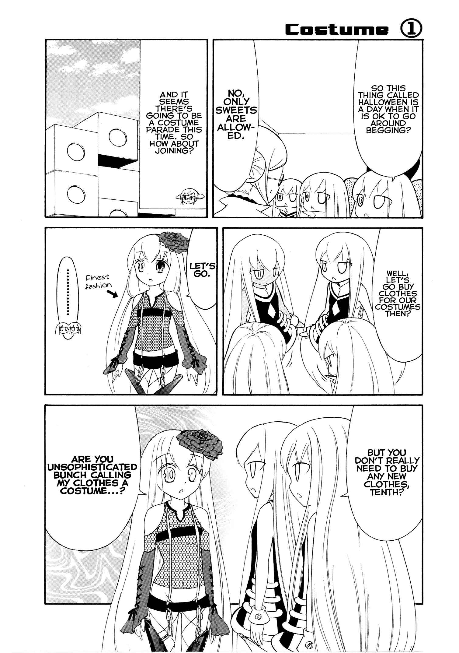 Page 2 Chapter 24 Number Girl