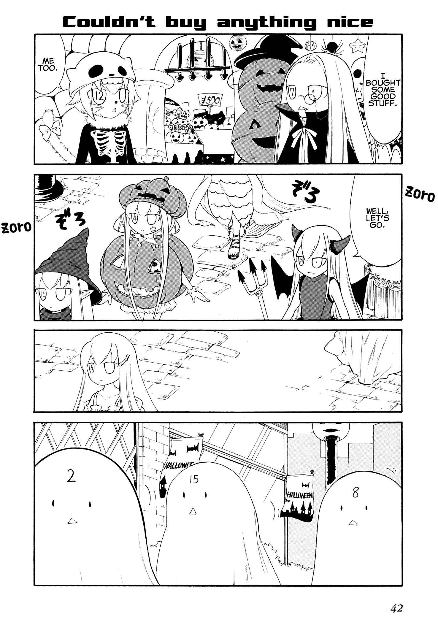 Page 4 Chapter 24 Number Girl