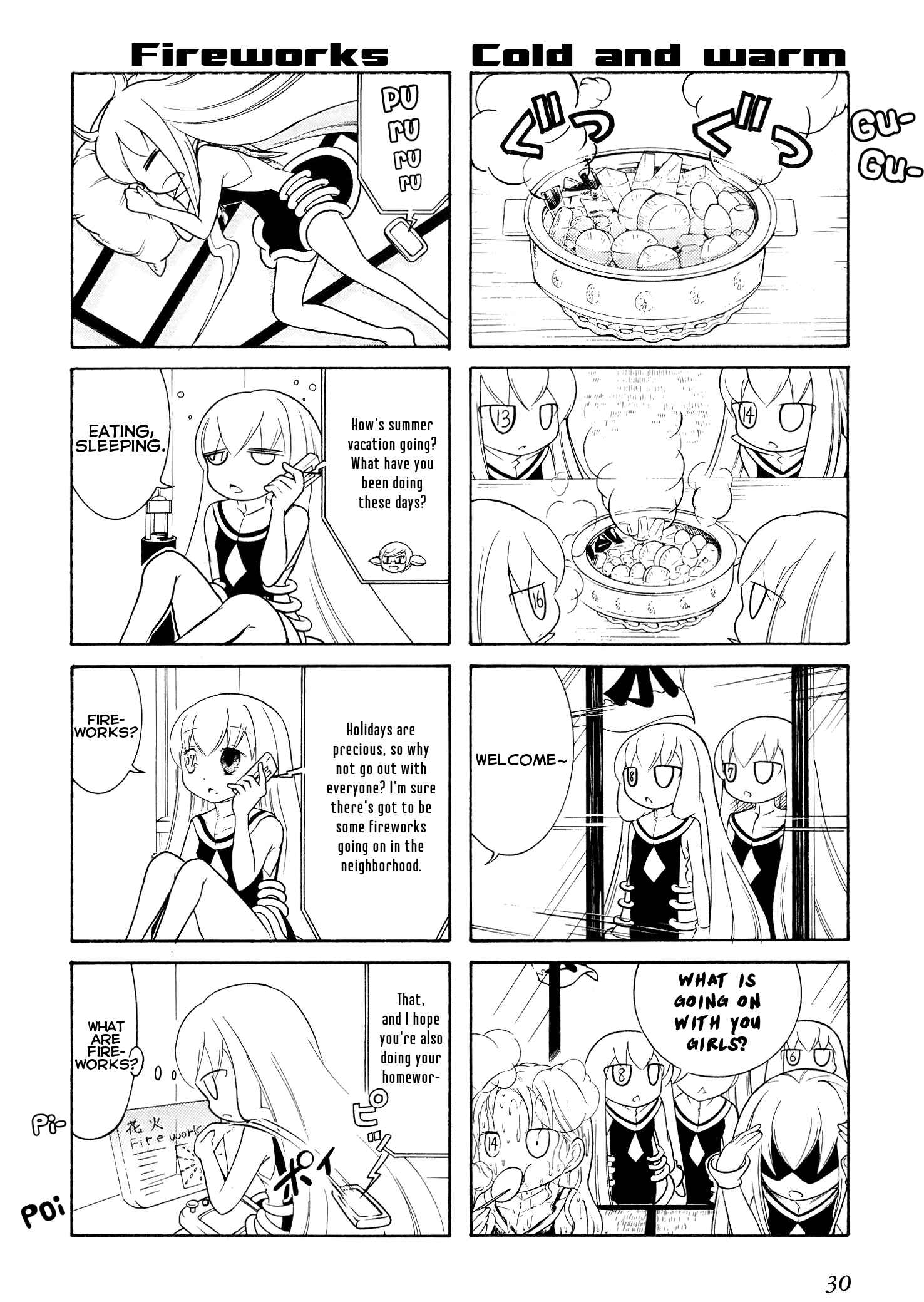 Page 6 Chapter 22 Number Girl
