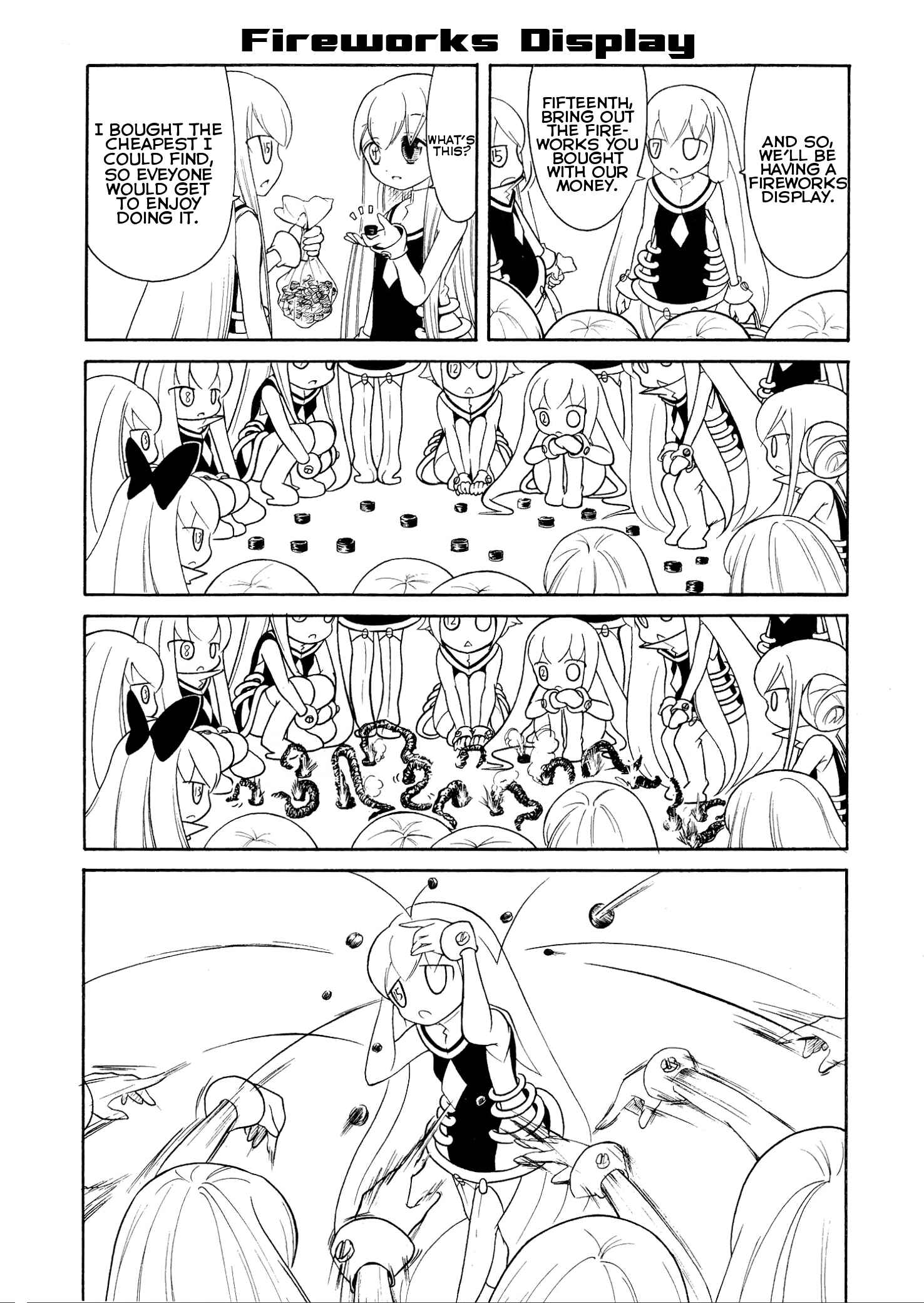 Page 7 Chapter 22 Number Girl