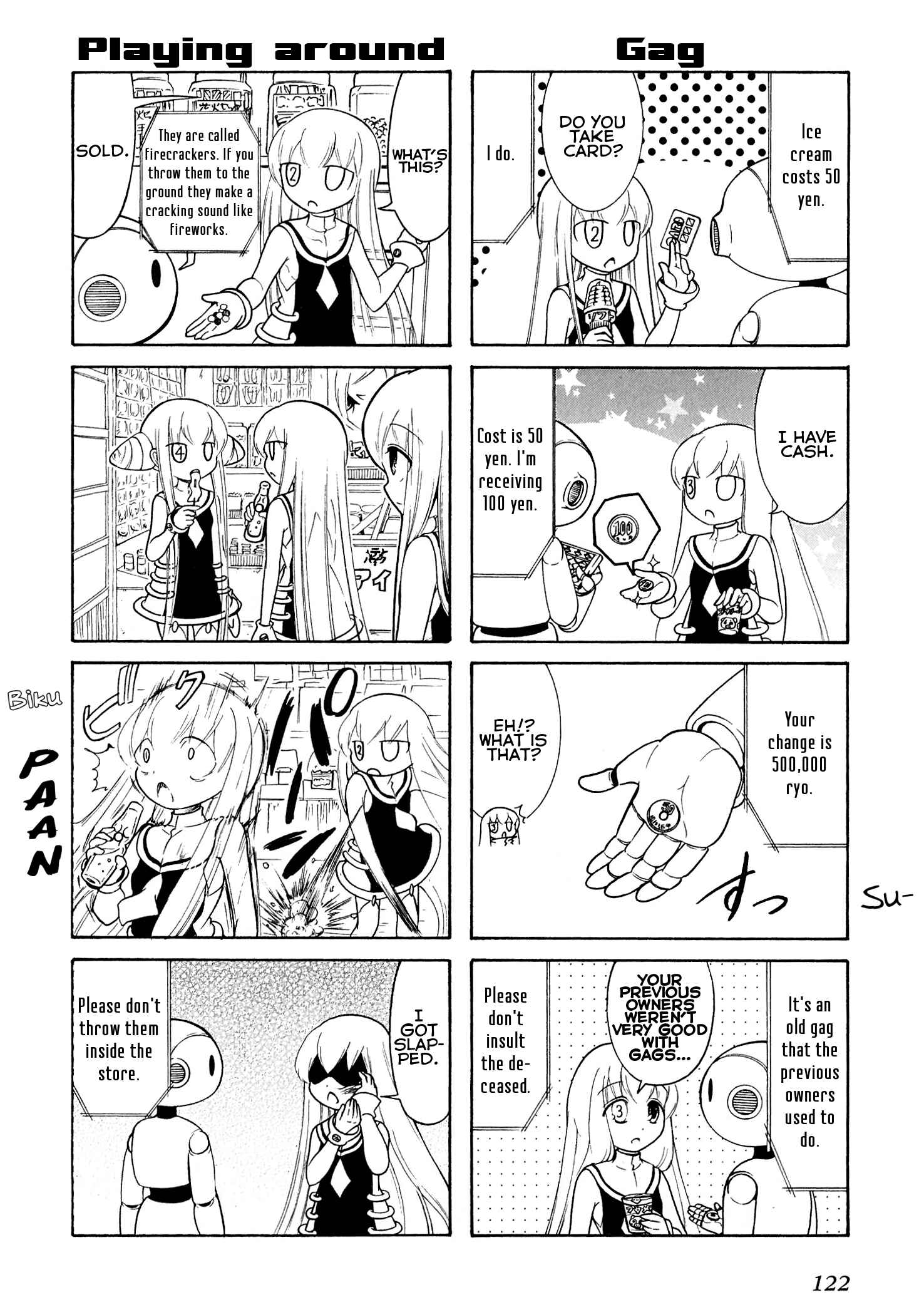 Page 4 Chapter 33 Number Girl