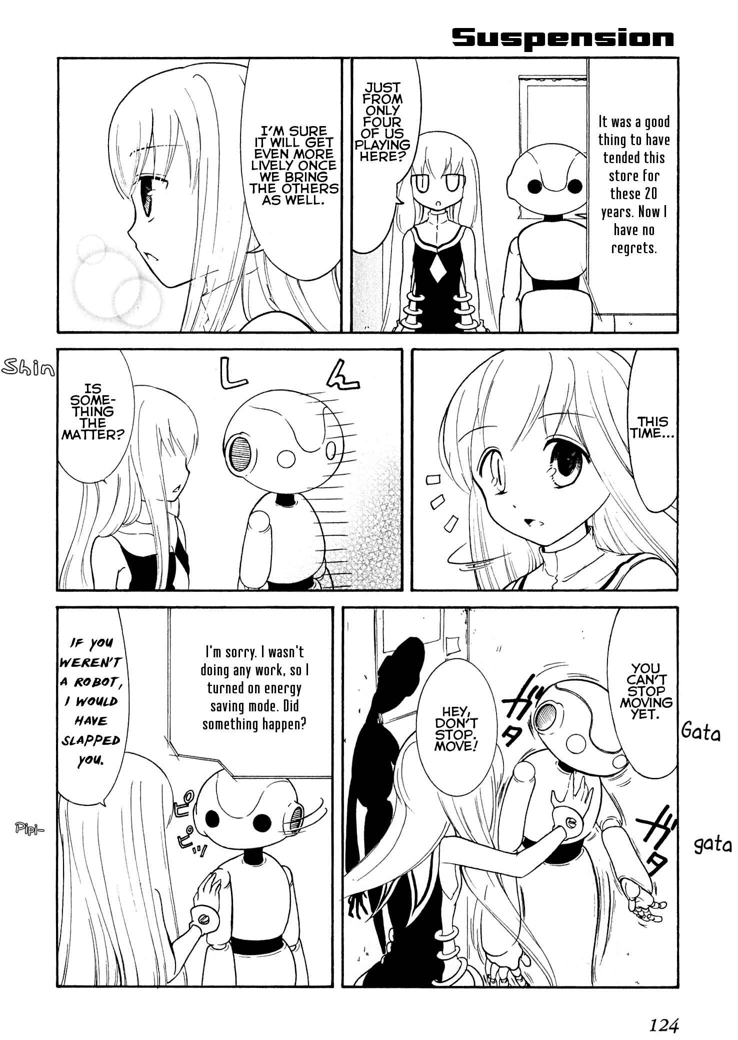 Page 6 Chapter 33 Number Girl